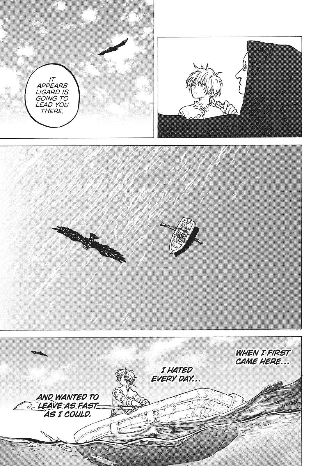 To Your Eternity Chapter 52 - Page 17