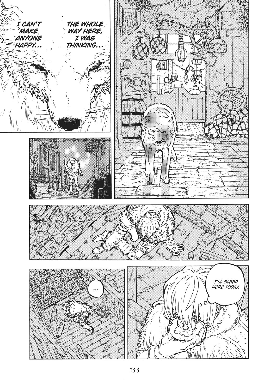 To Your Eternity Chapter 53 - Page 3