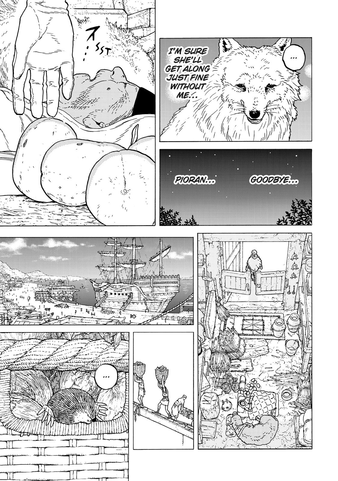To Your Eternity Chapter 53 - Page 5