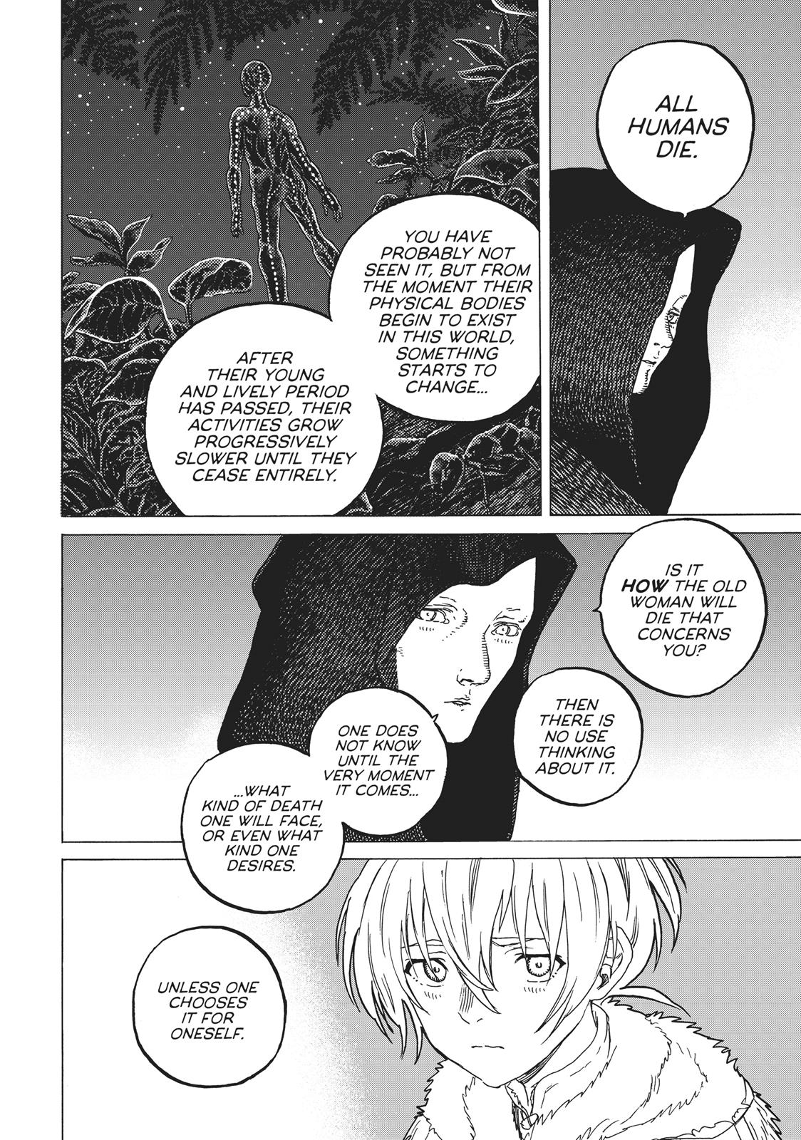 To Your Eternity Chapter 53 - Page 12
