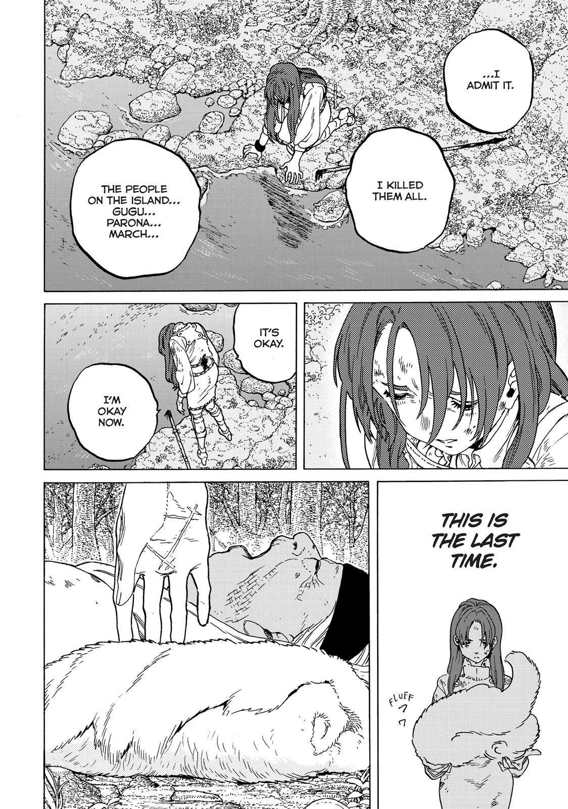 To Your Eternity Chapter 53 - Page 14
