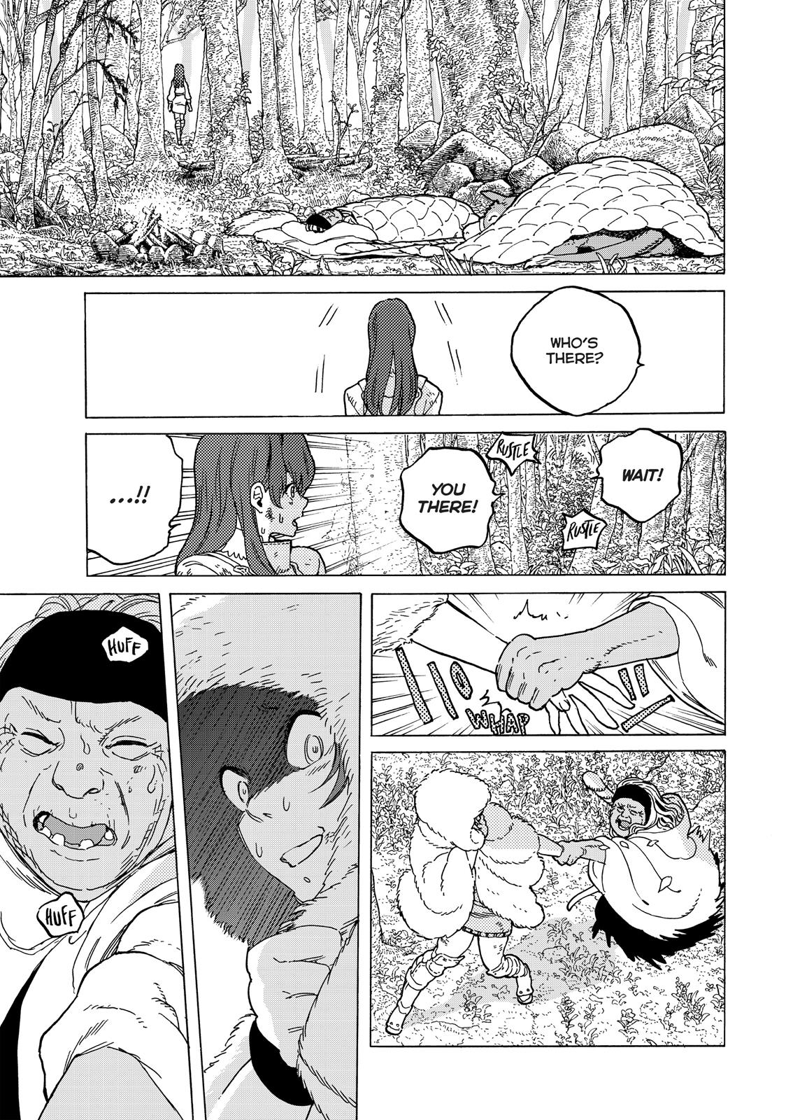 To Your Eternity Chapter 53 - Page 15