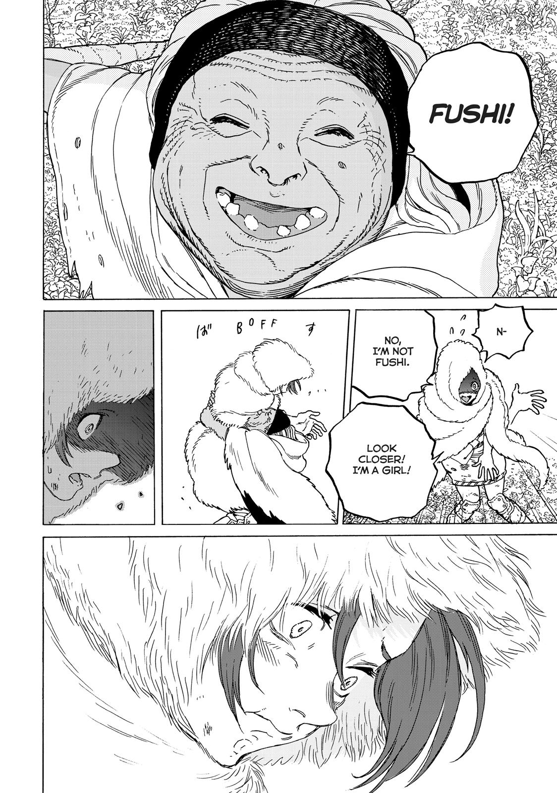 To Your Eternity Chapter 53 - Page 16