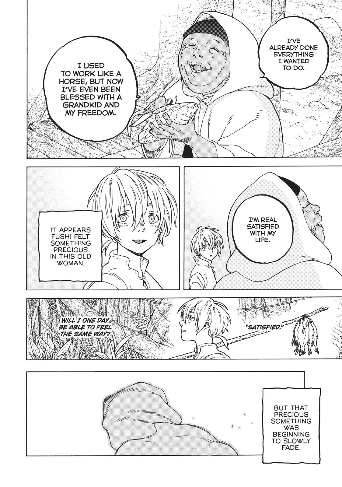 To Your Eternity Chapter 54 - Page 4