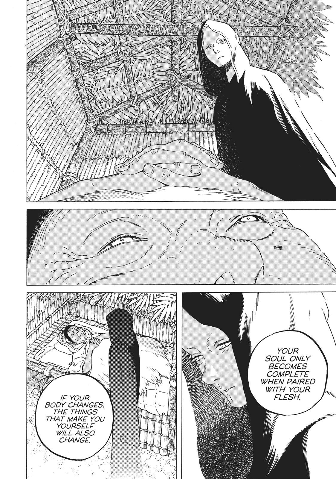 To Your Eternity Chapter 54 - Page 10