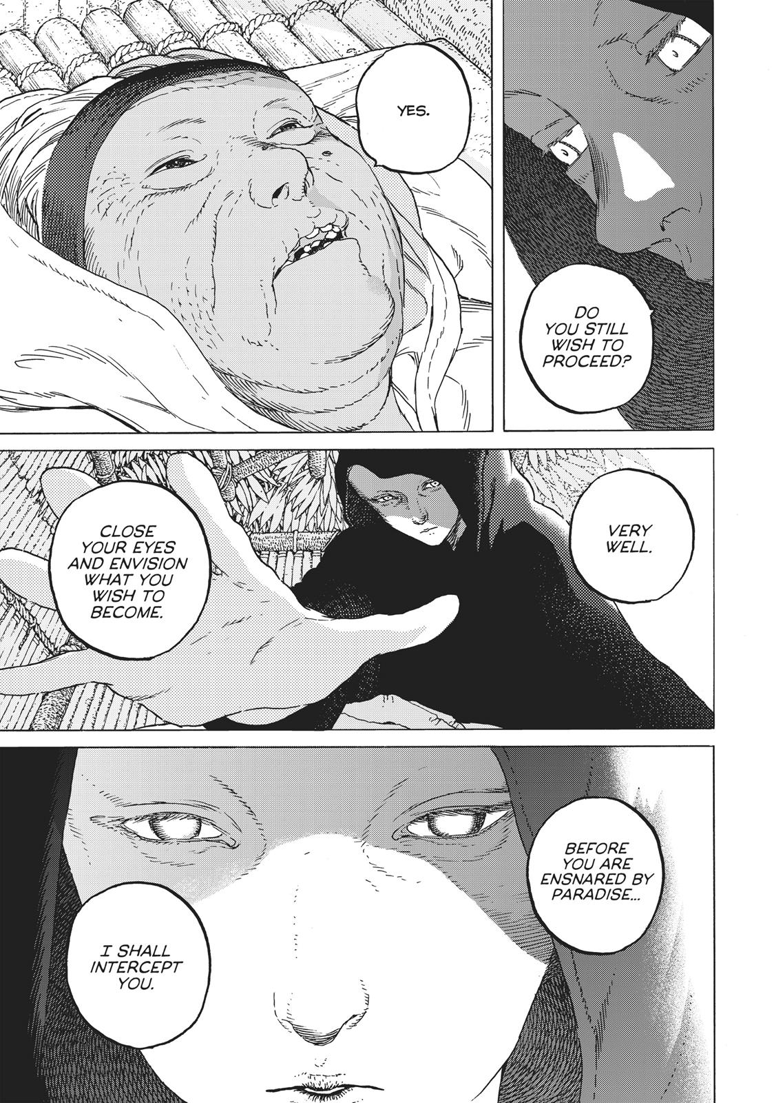 To Your Eternity Chapter 54 - Page 11