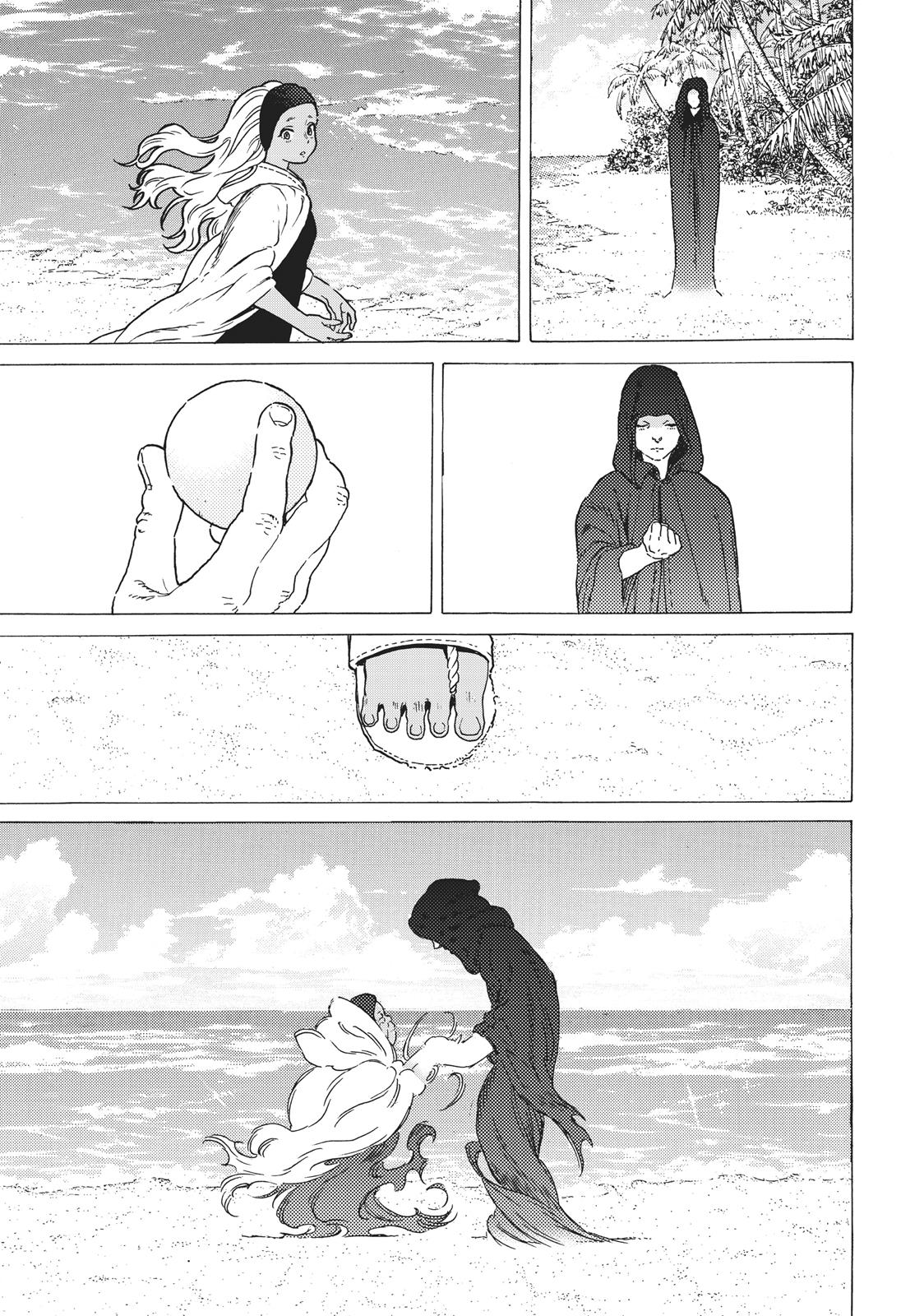 To Your Eternity Chapter 54 - Page 13