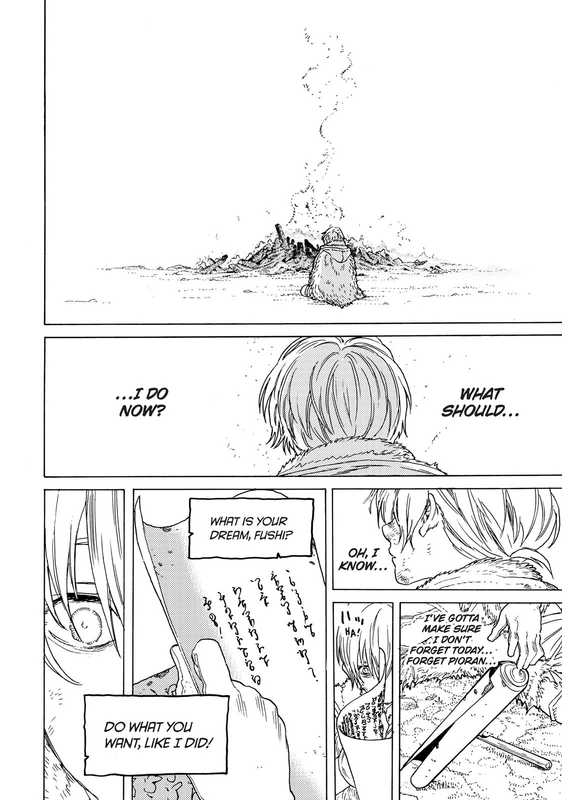 To Your Eternity Chapter 54 - Page 16