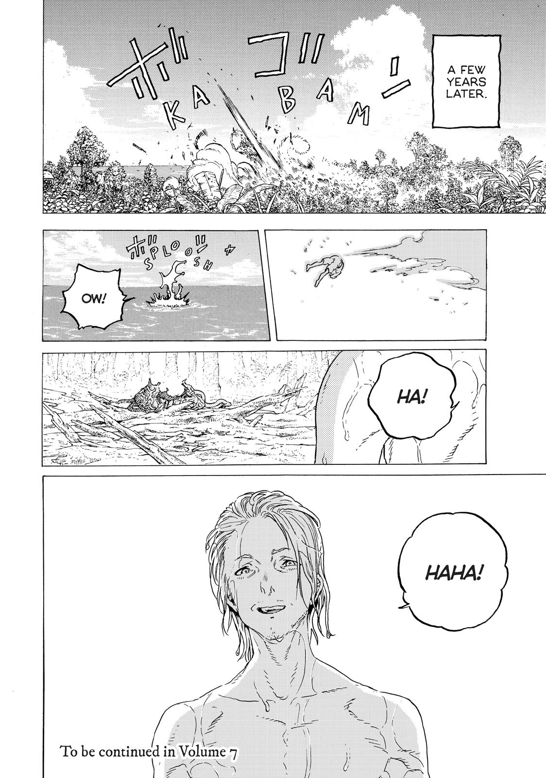 To Your Eternity Chapter 54 - Page 18