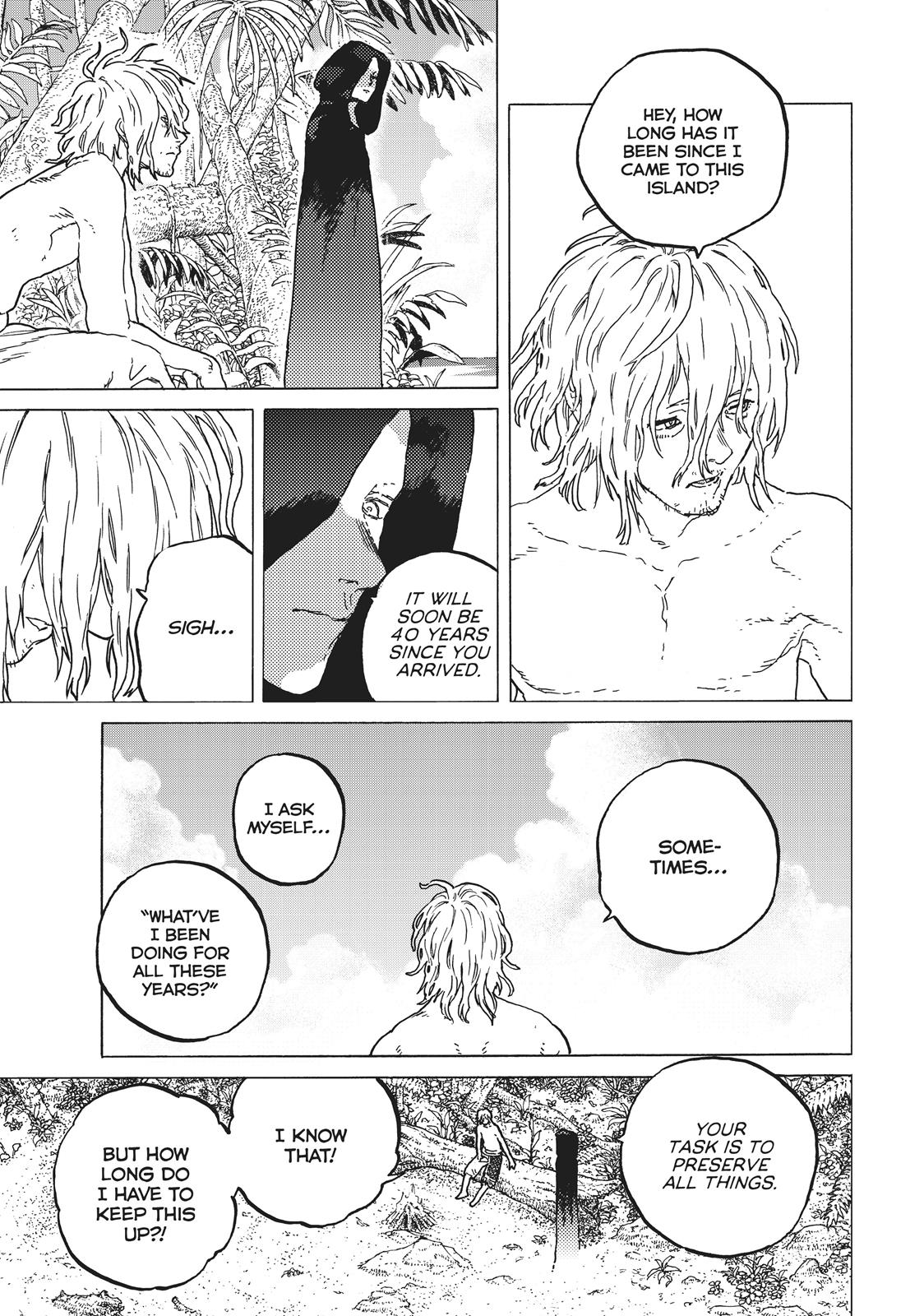 To Your Eternity Chapter 55 - Page 6