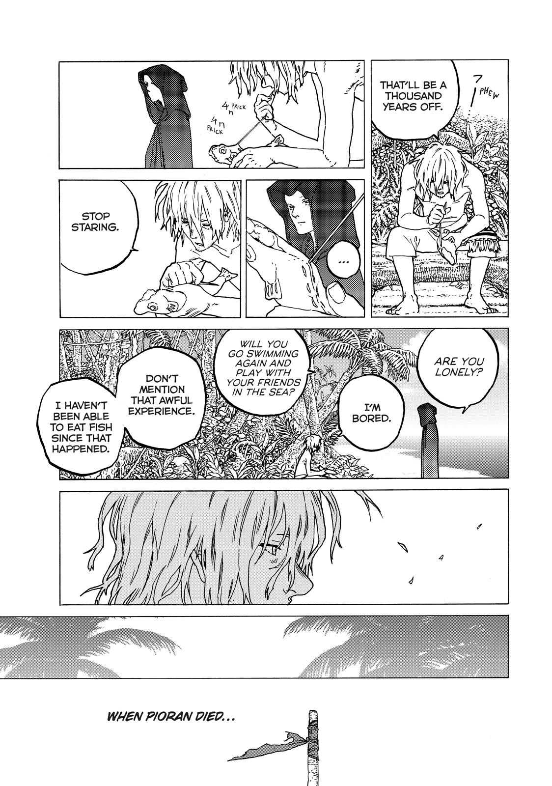 To Your Eternity Chapter 55 - Page 8