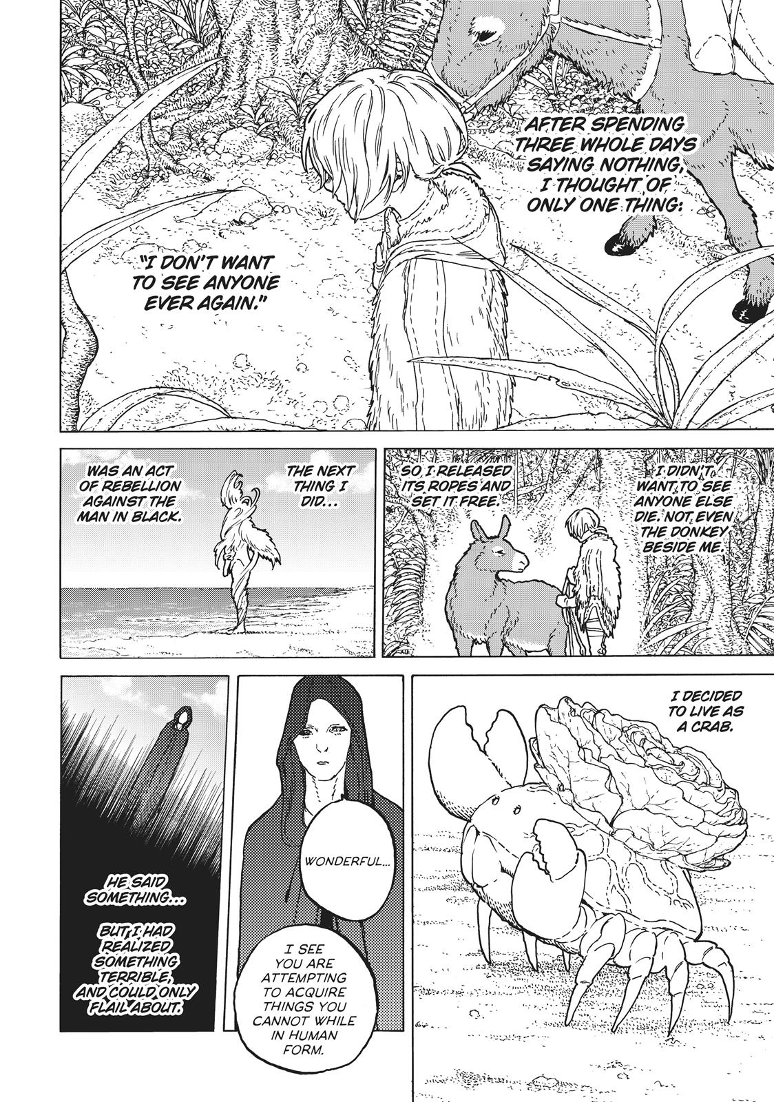 To Your Eternity Chapter 55 - Page 9