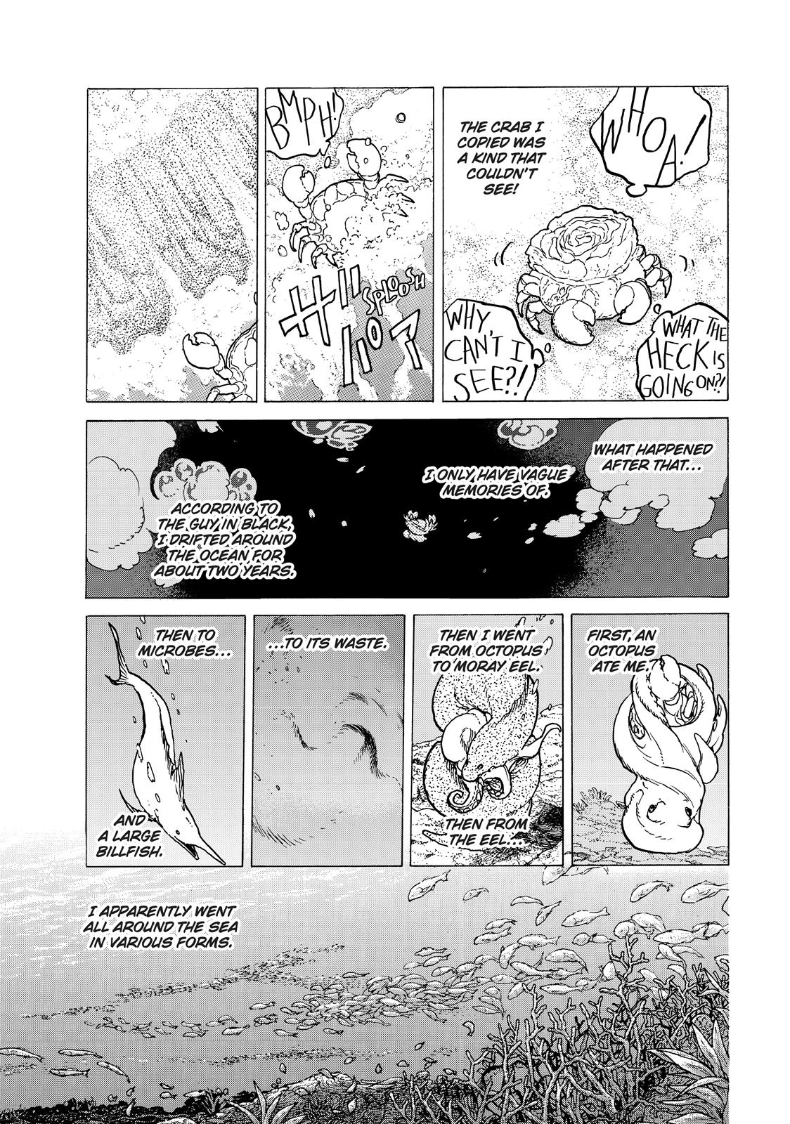 To Your Eternity Chapter 55 - Page 10