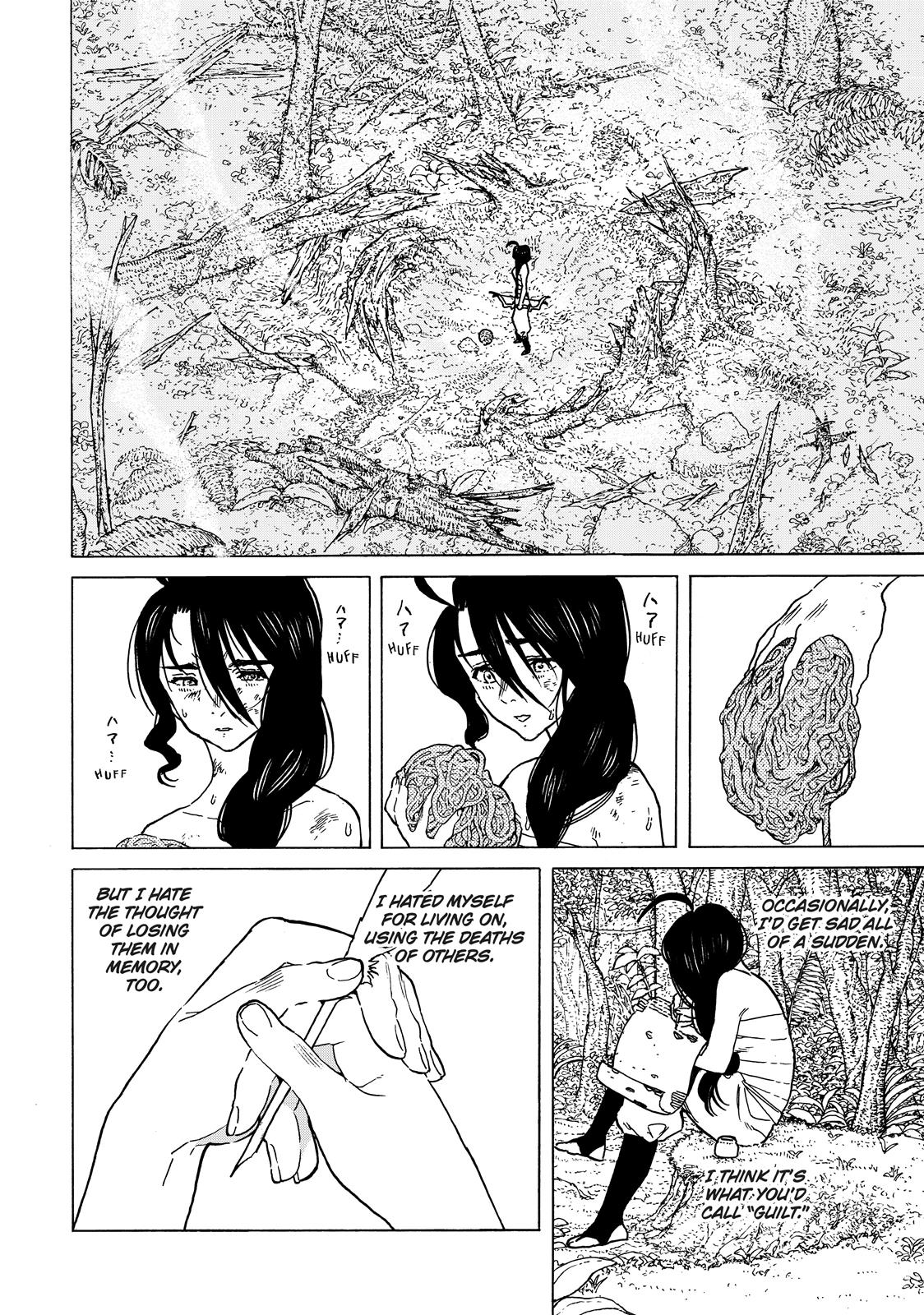 To Your Eternity Chapter 55 - Page 13