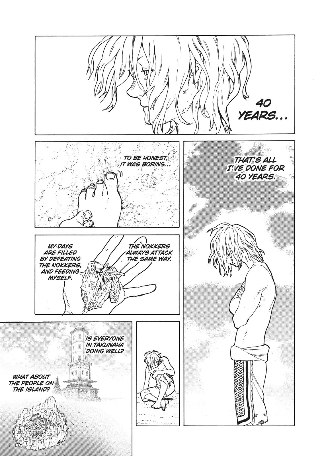 To Your Eternity Chapter 55 - Page 16