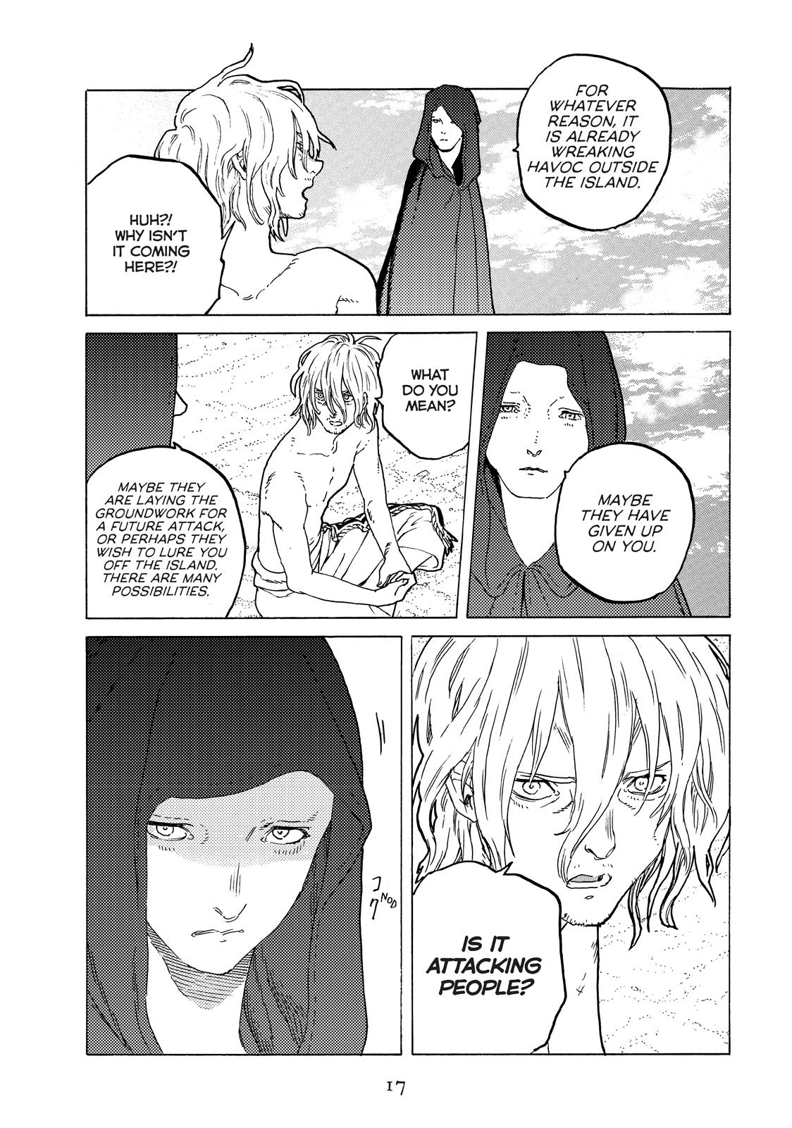 To Your Eternity Chapter 55 - Page 18