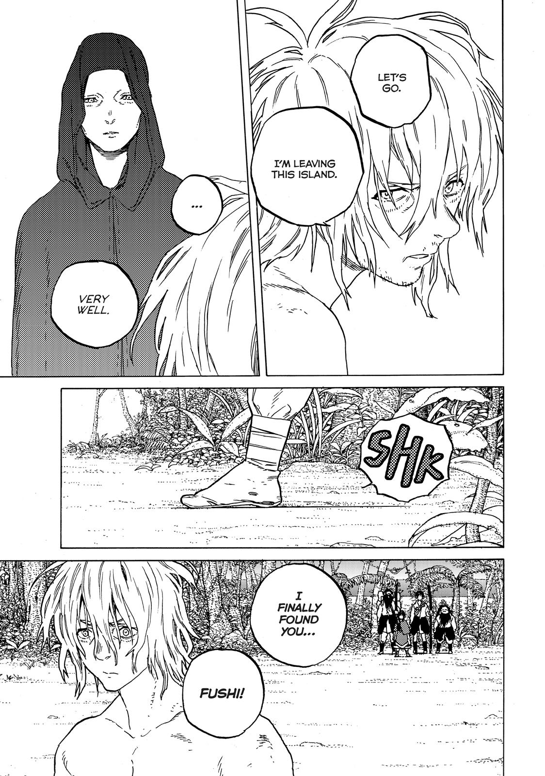 To Your Eternity Chapter 55 - Page 20