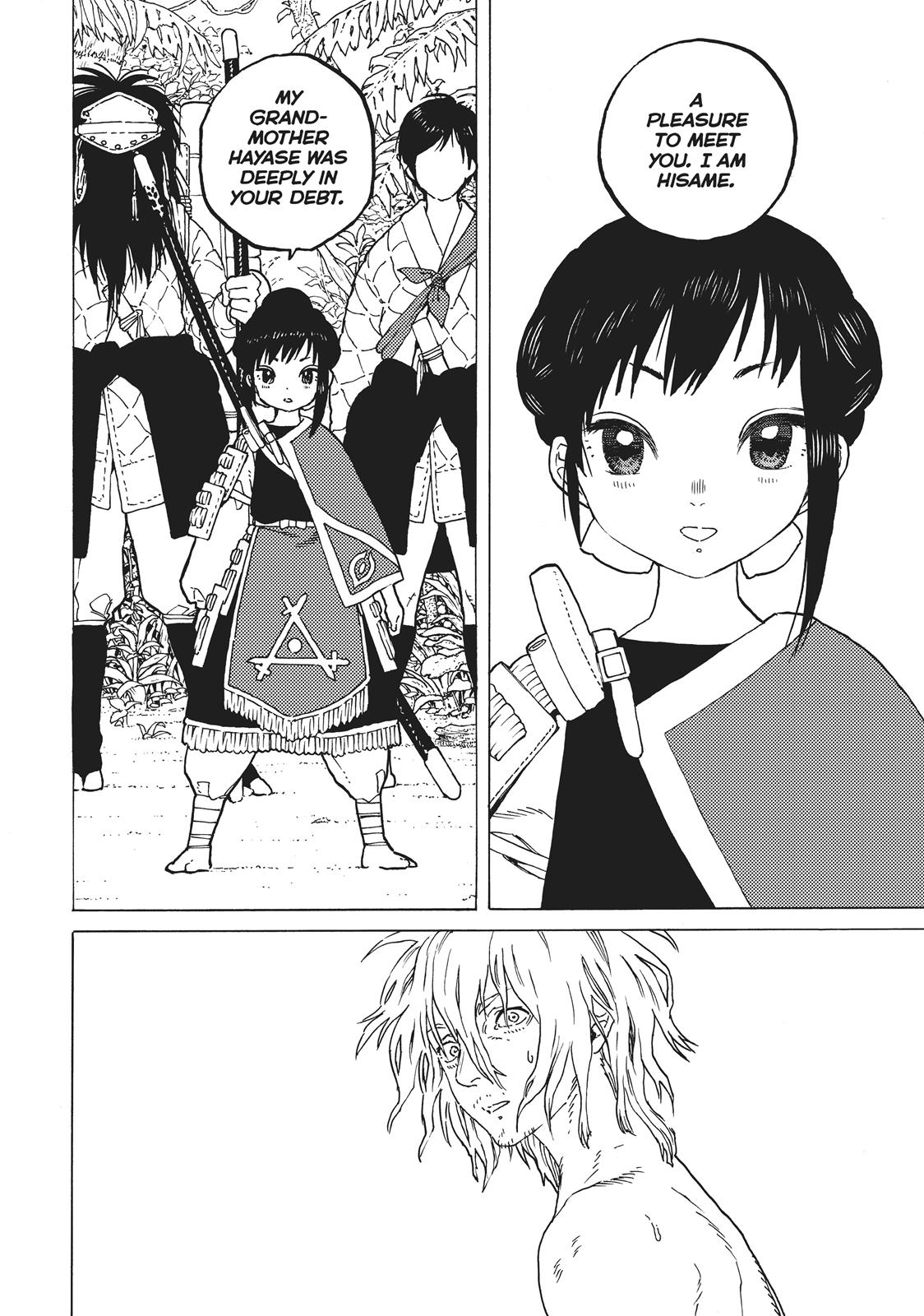 To Your Eternity Chapter 55 - Page 21