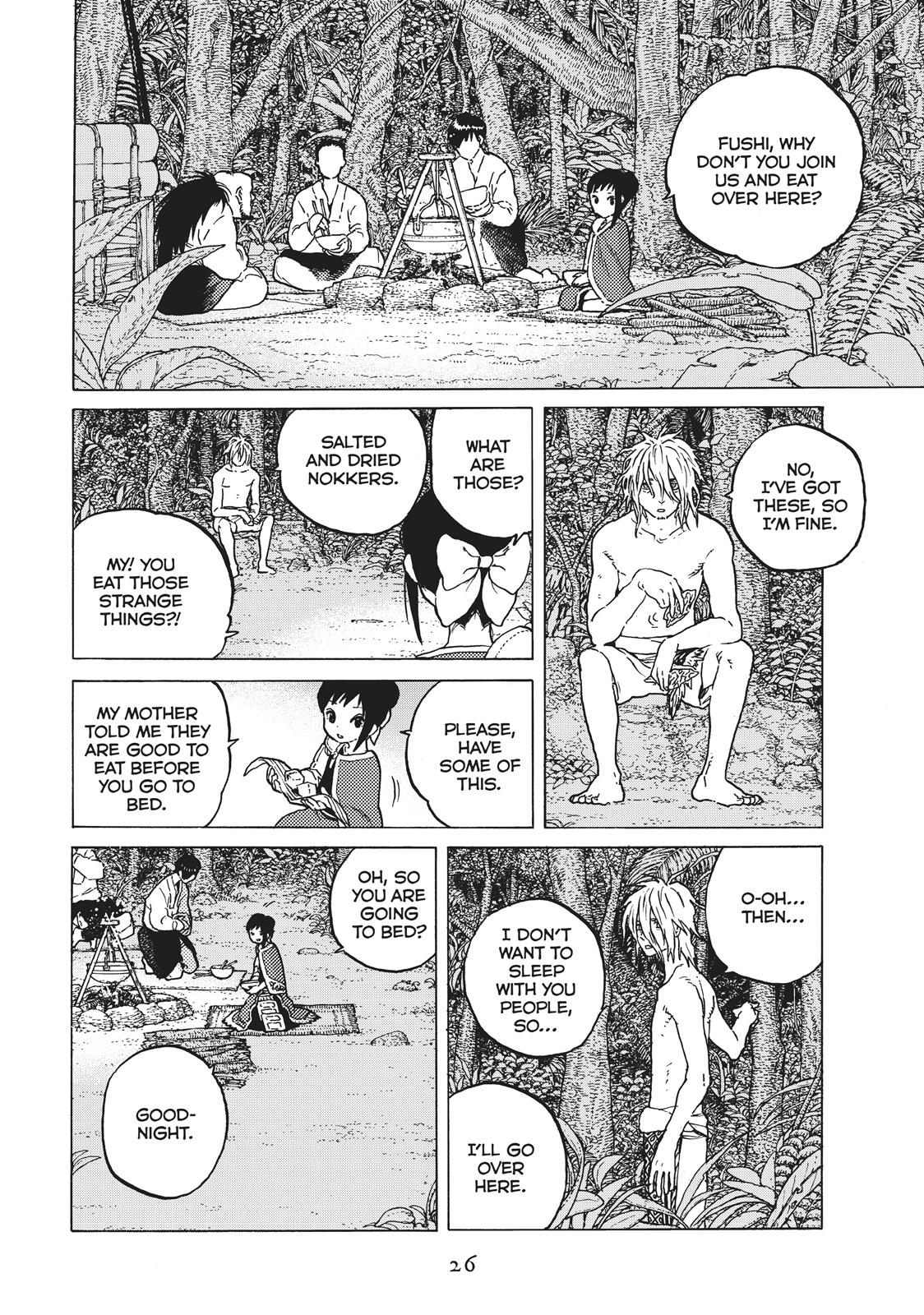To Your Eternity Chapter 56 - Page 6