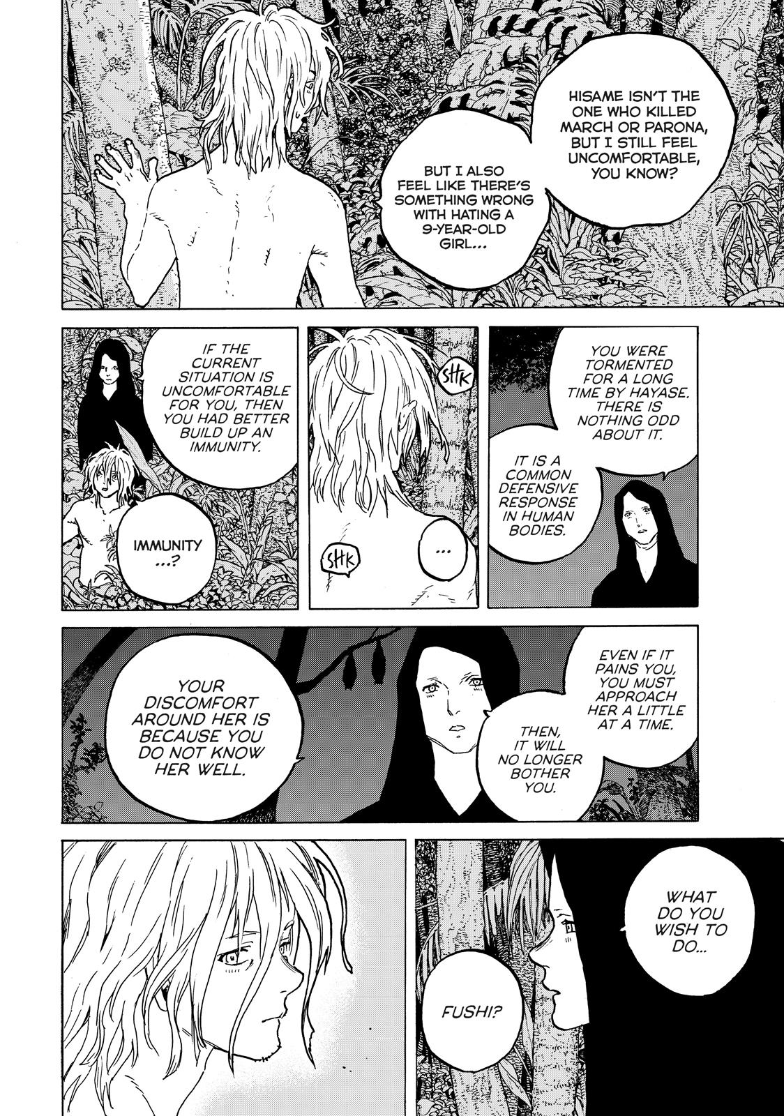 To Your Eternity Chapter 56 - Page 16