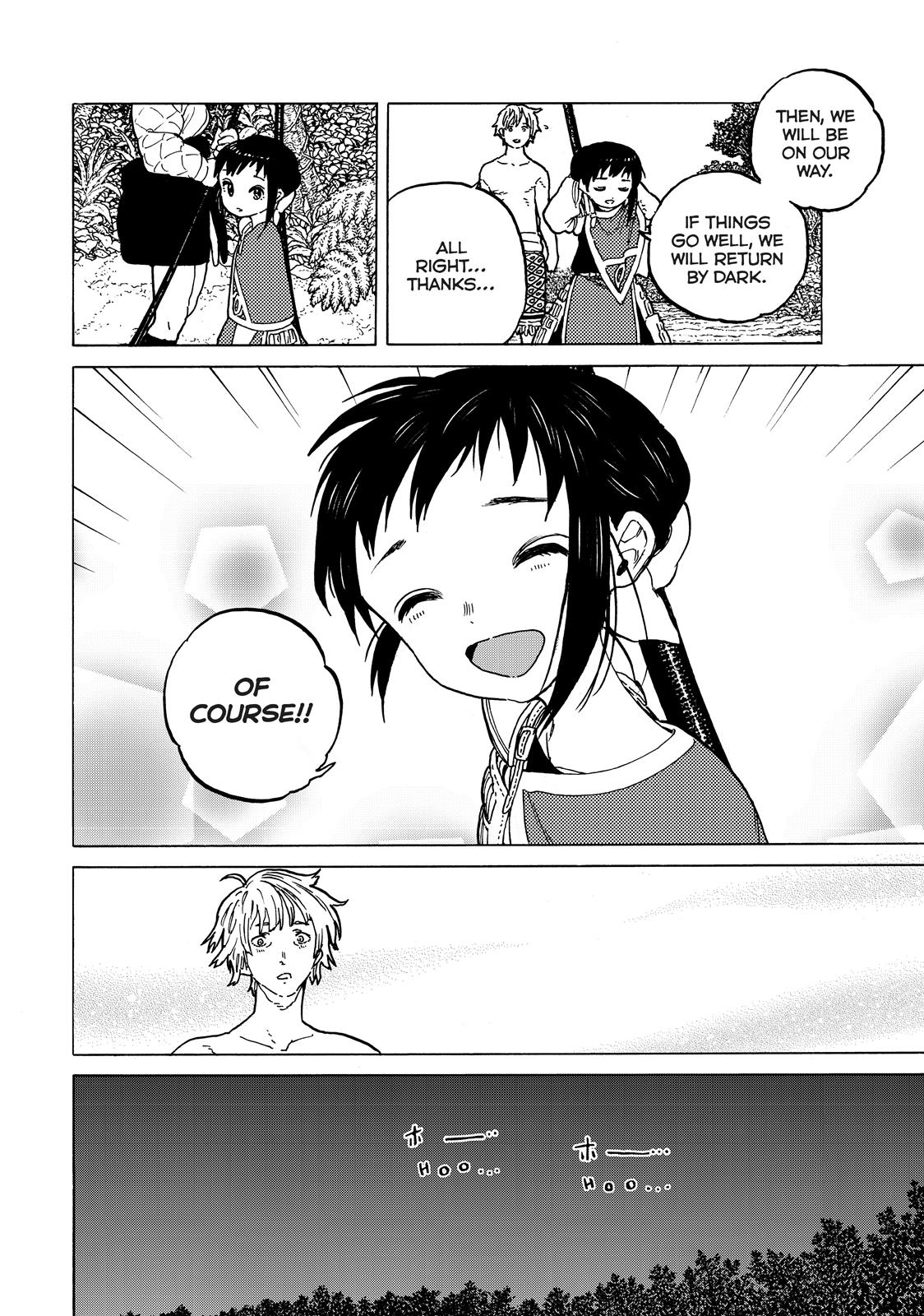 To Your Eternity Chapter 57 - Page 4