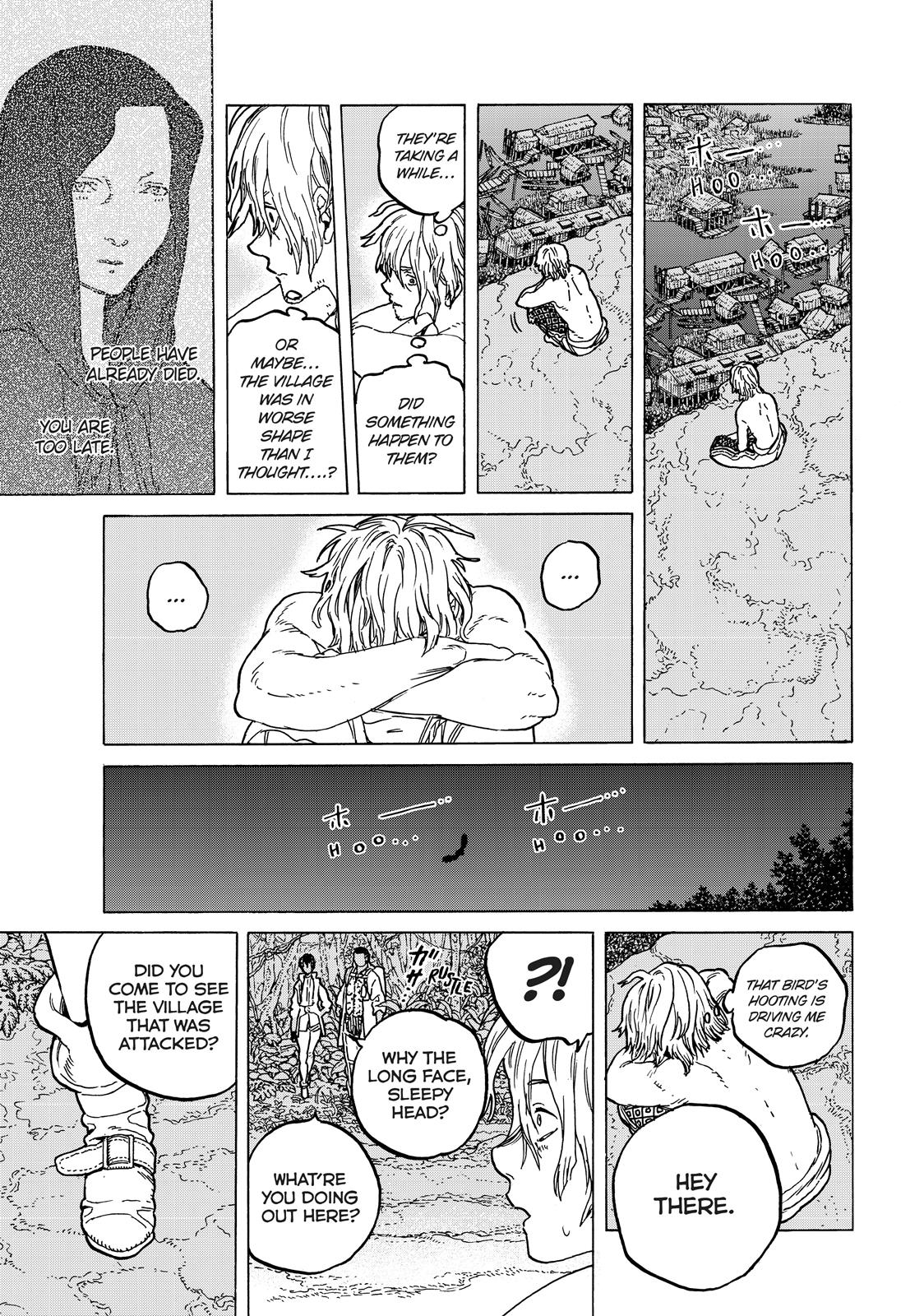 To Your Eternity Chapter 57 - Page 5