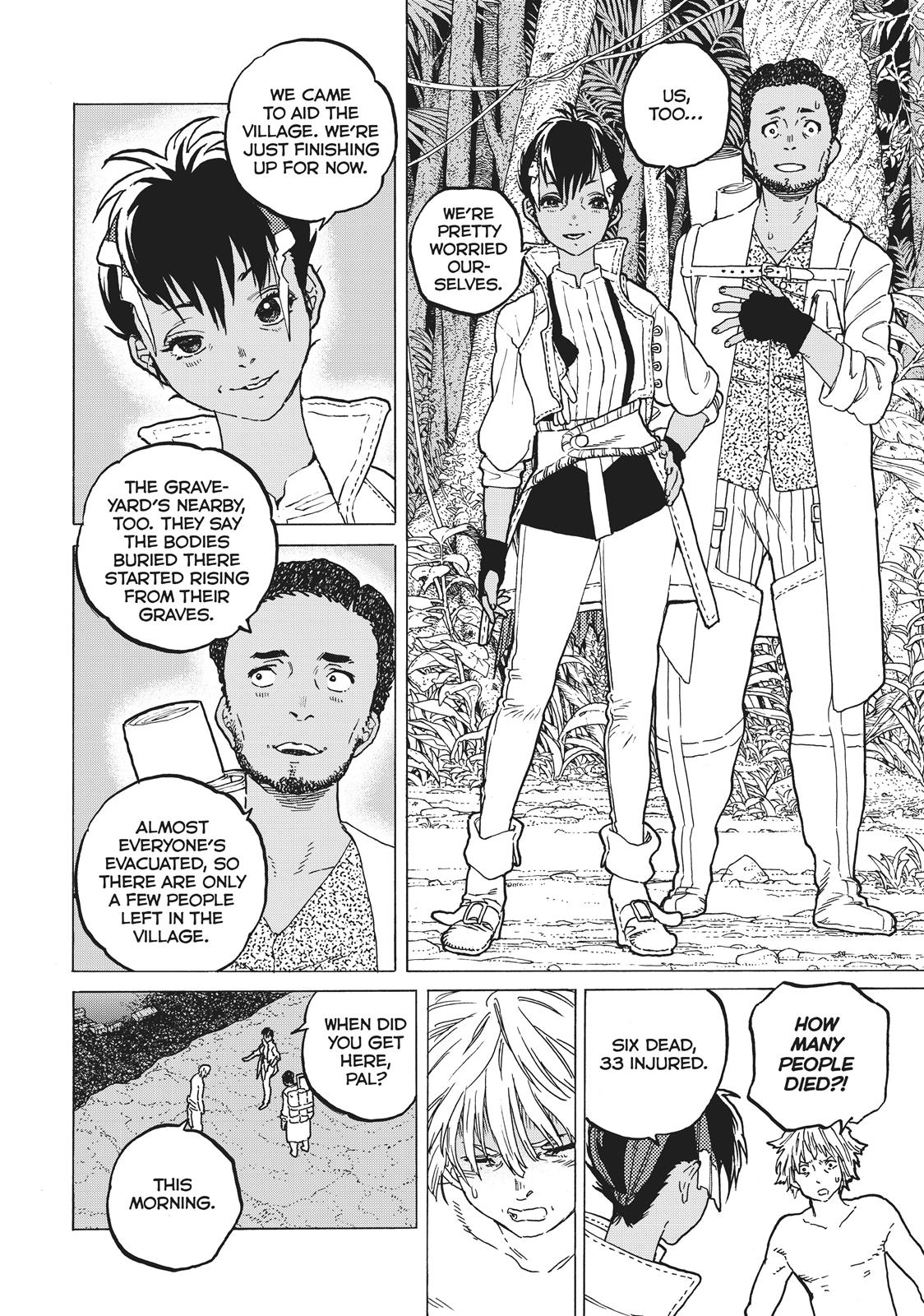 To Your Eternity Chapter 57 - Page 6