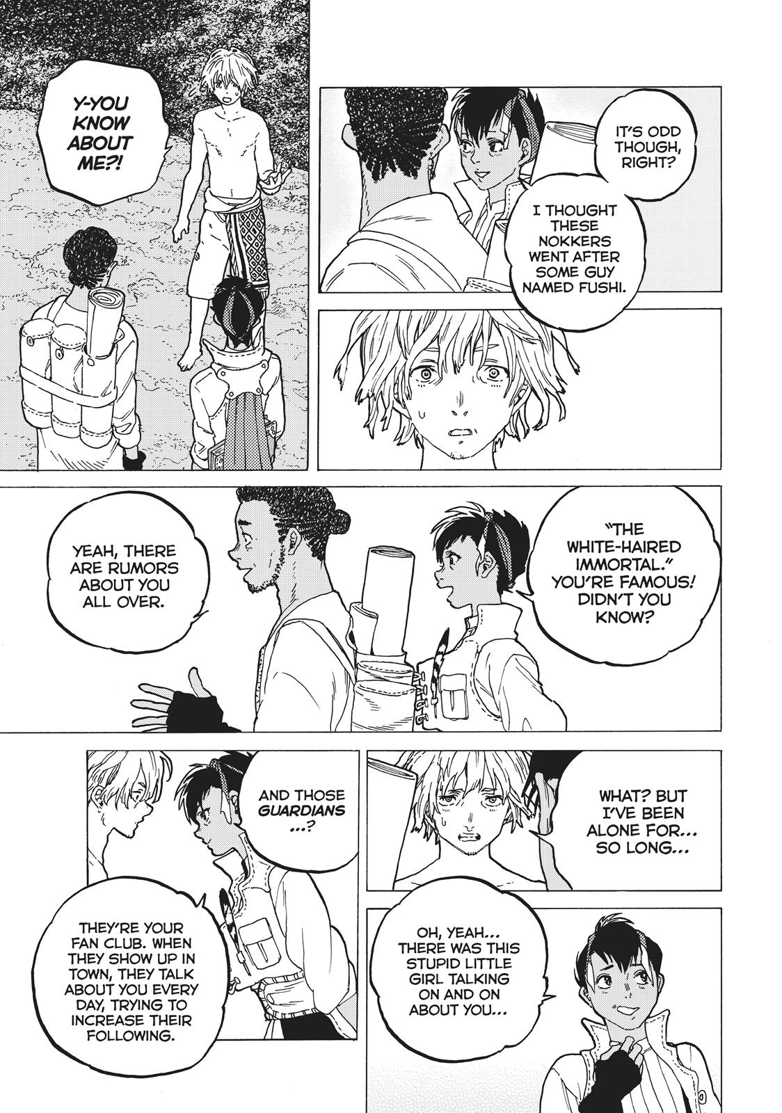 To Your Eternity Chapter 57 - Page 7