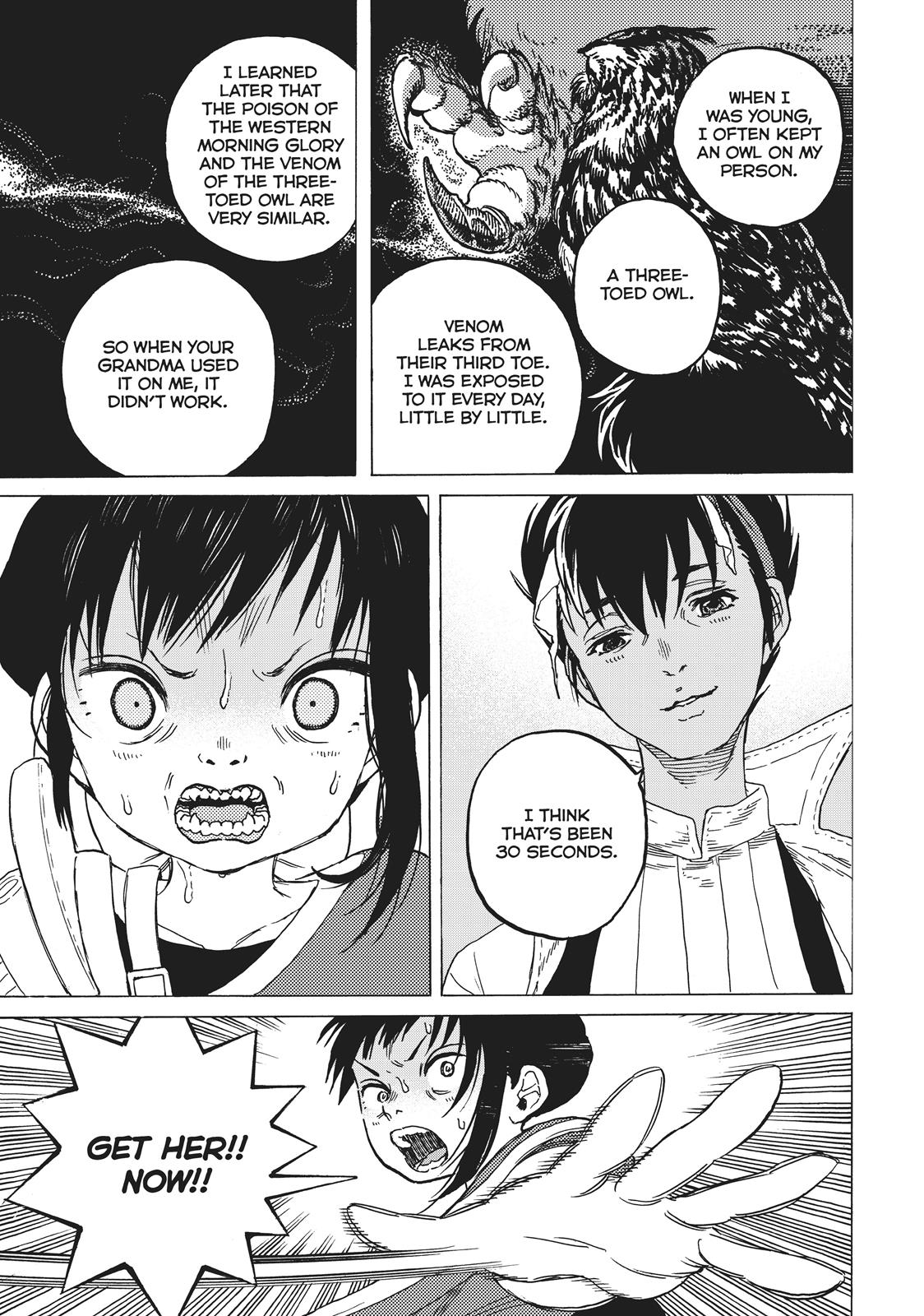 To Your Eternity Chapter 57 - Page 17