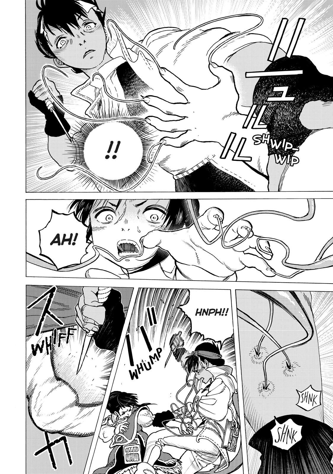 To Your Eternity Chapter 58 - Page 6