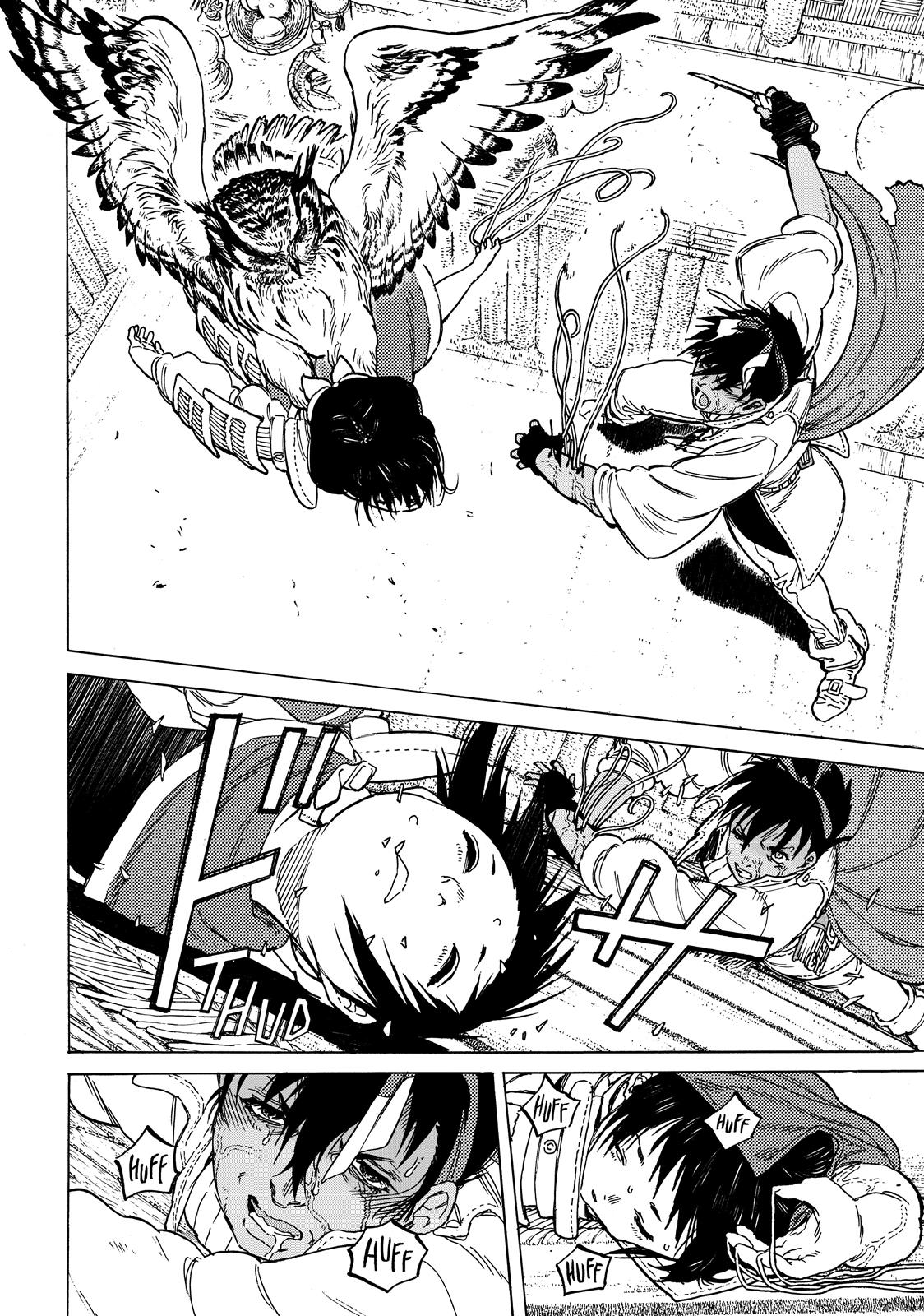 To Your Eternity Chapter 58 - Page 8