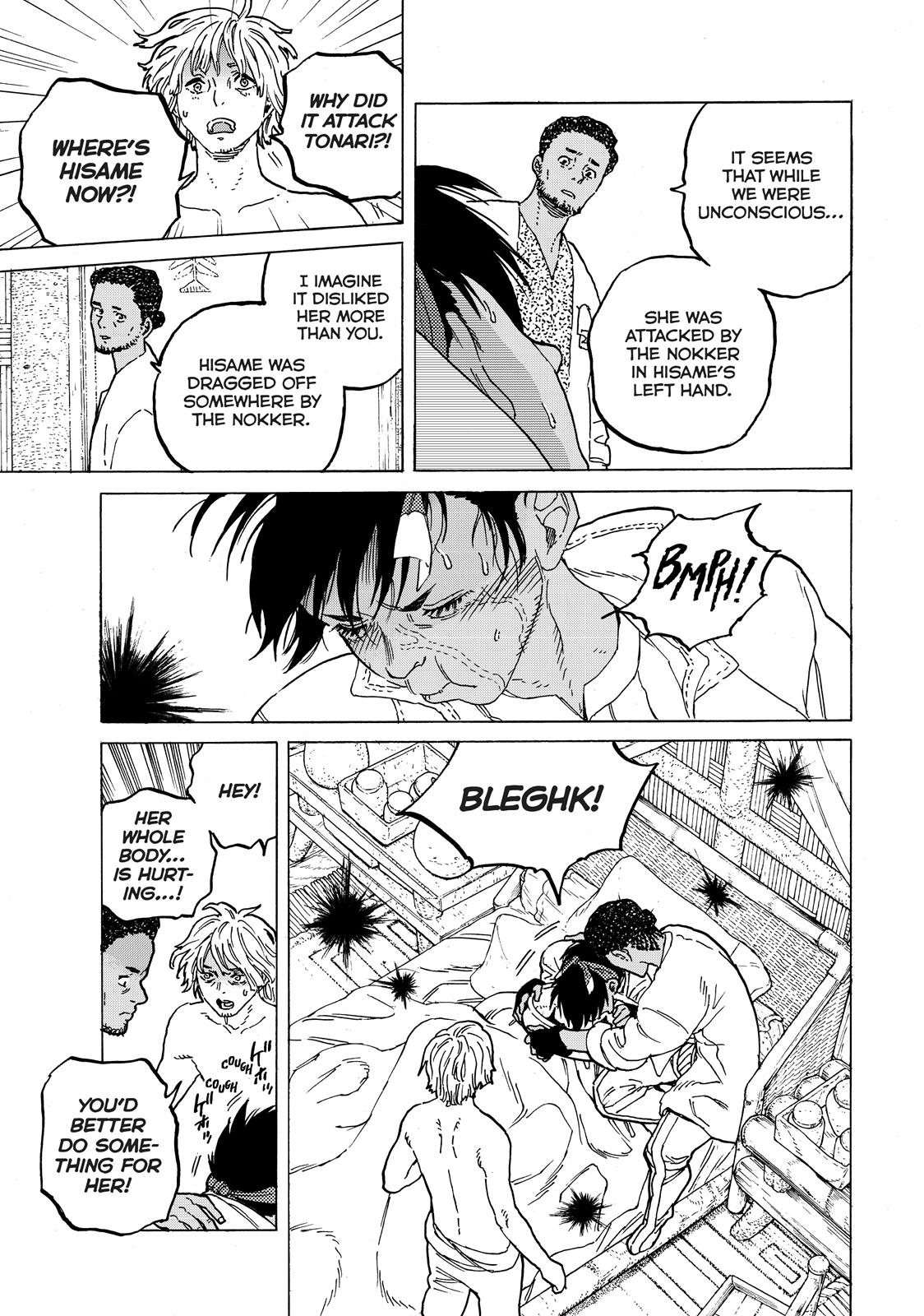 To Your Eternity Chapter 58 - Page 15