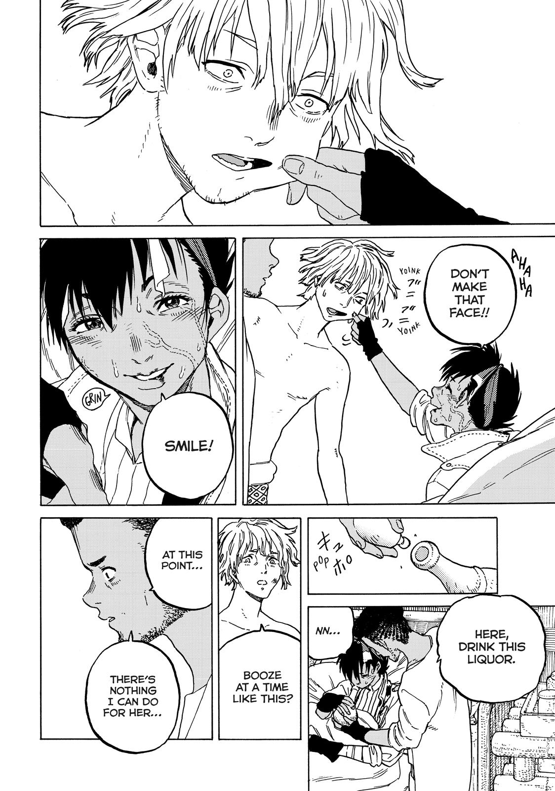 To Your Eternity Chapter 58 - Page 16