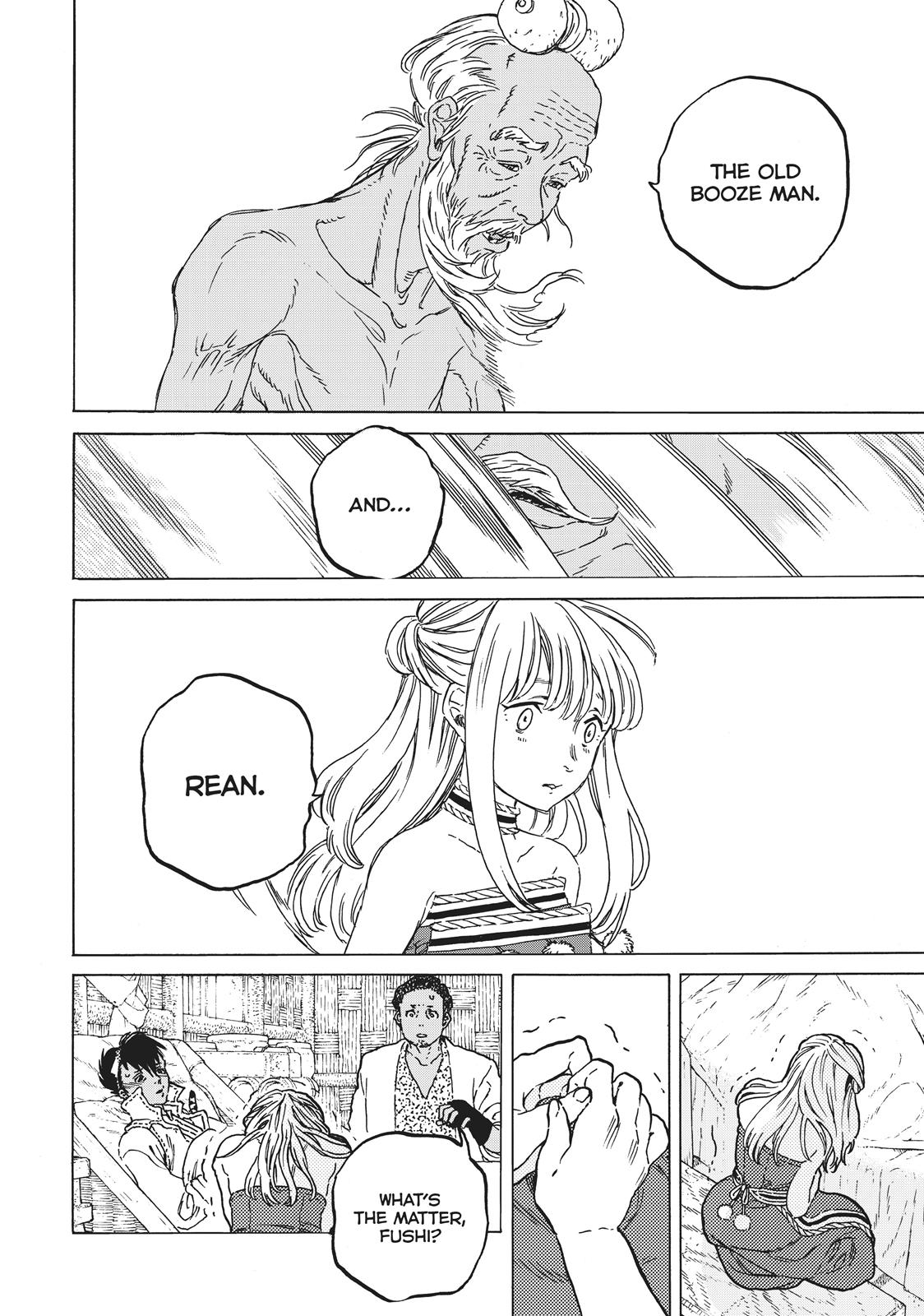 To Your Eternity Chapter 59 - Page 6