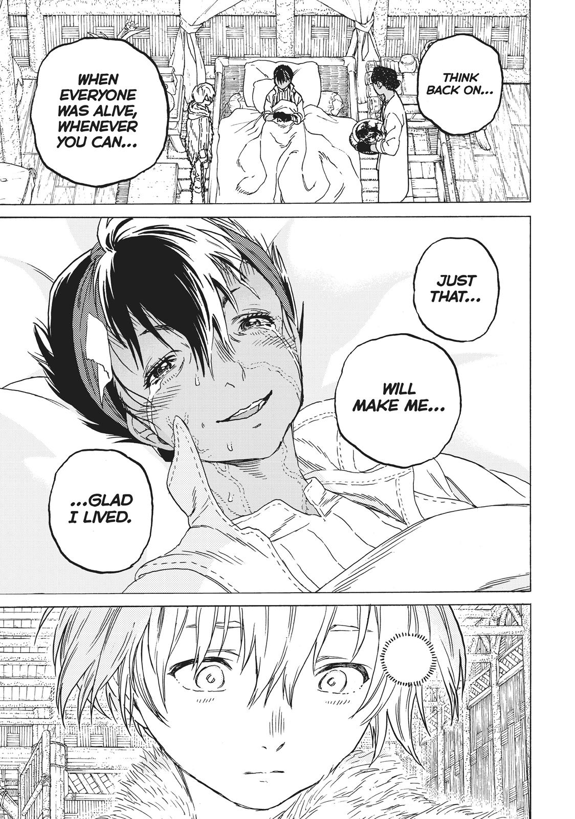 To Your Eternity Chapter 59 - Page 11