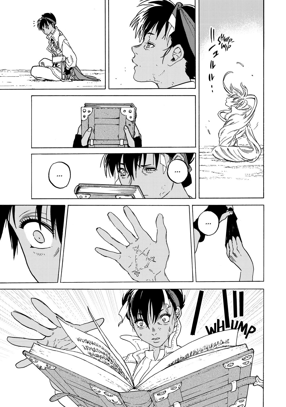 To Your Eternity Chapter 59 - Page 15
