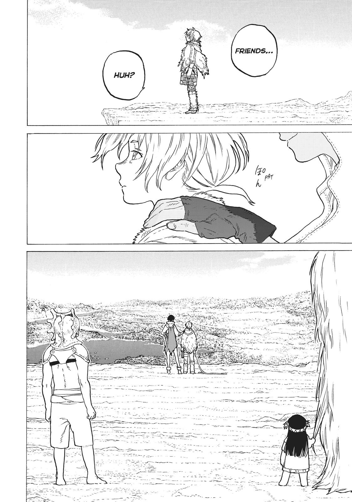 To Your Eternity Chapter 59 - Page 18