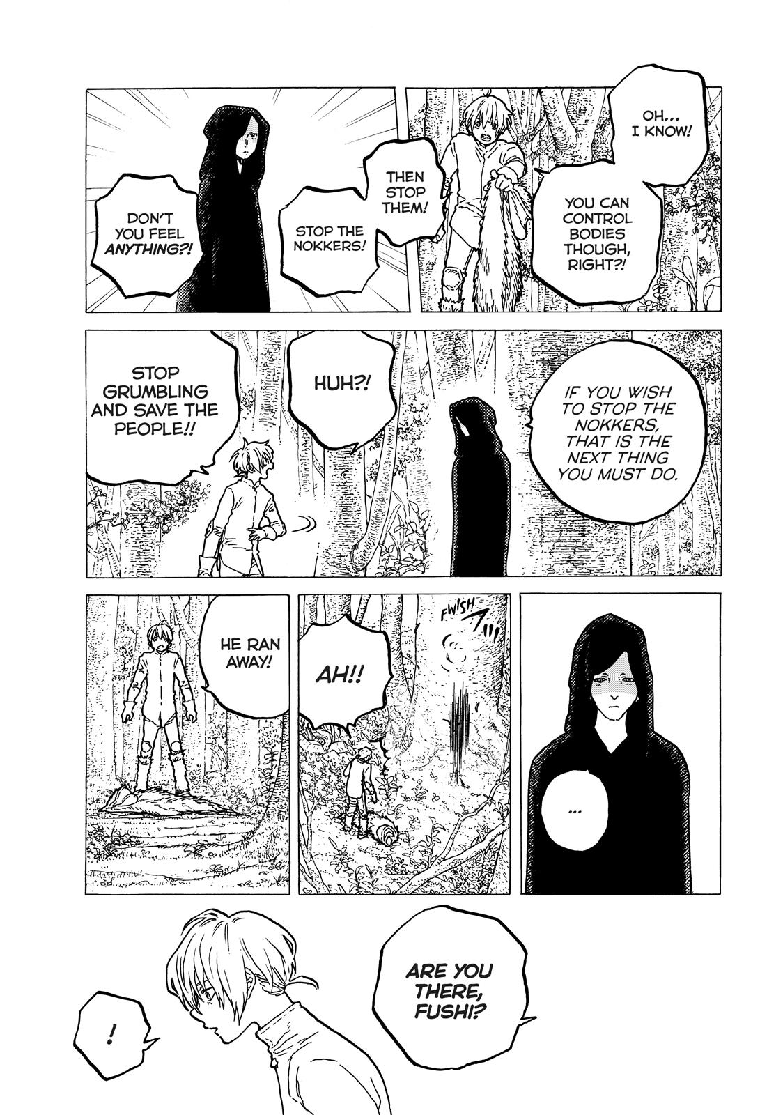 To Your Eternity Chapter 60 - Page 3