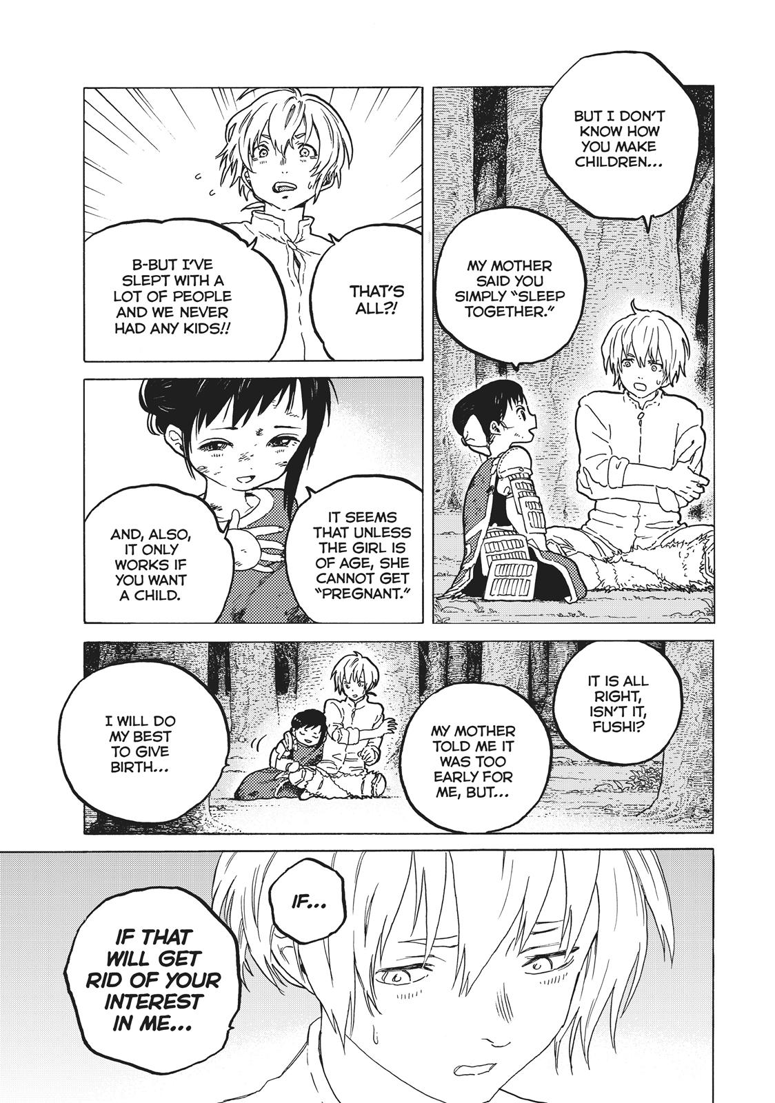 To Your Eternity Chapter 60 - Page 11