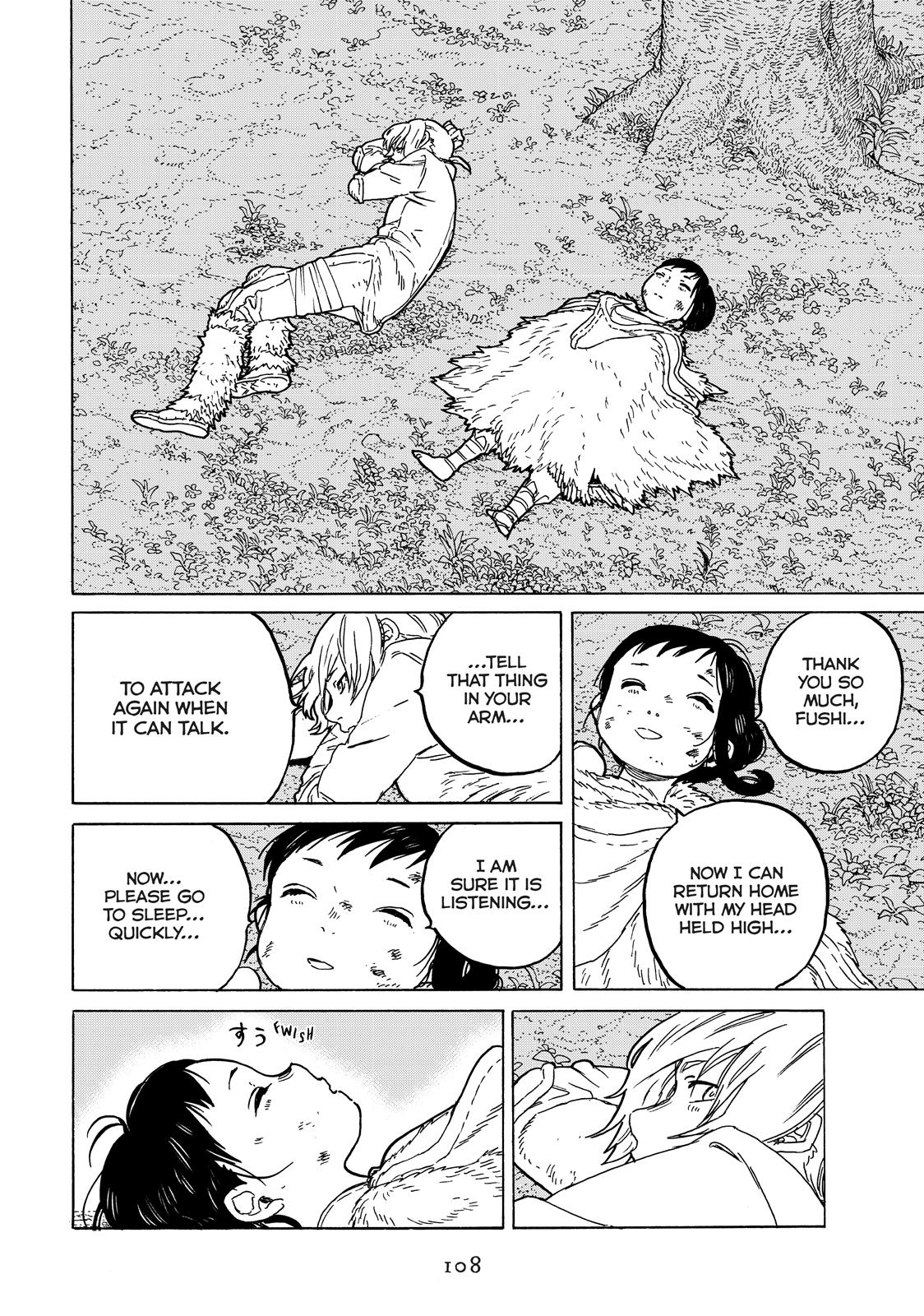 To Your Eternity Chapter 60 - Page 12