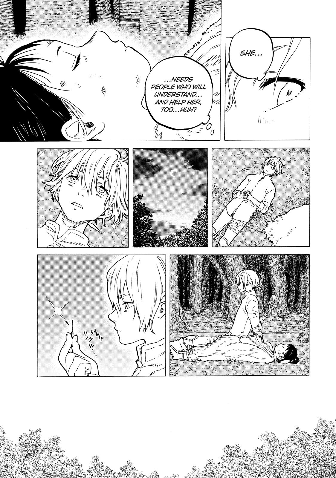 To Your Eternity Chapter 60 - Page 13