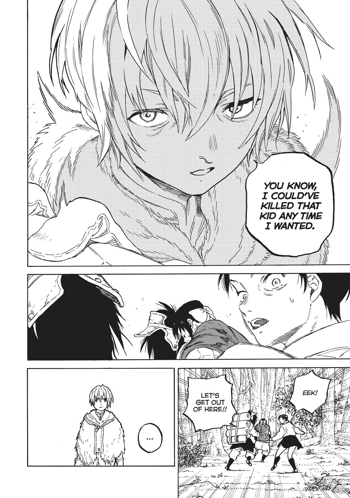 To Your Eternity Chapter 60 - Page 16