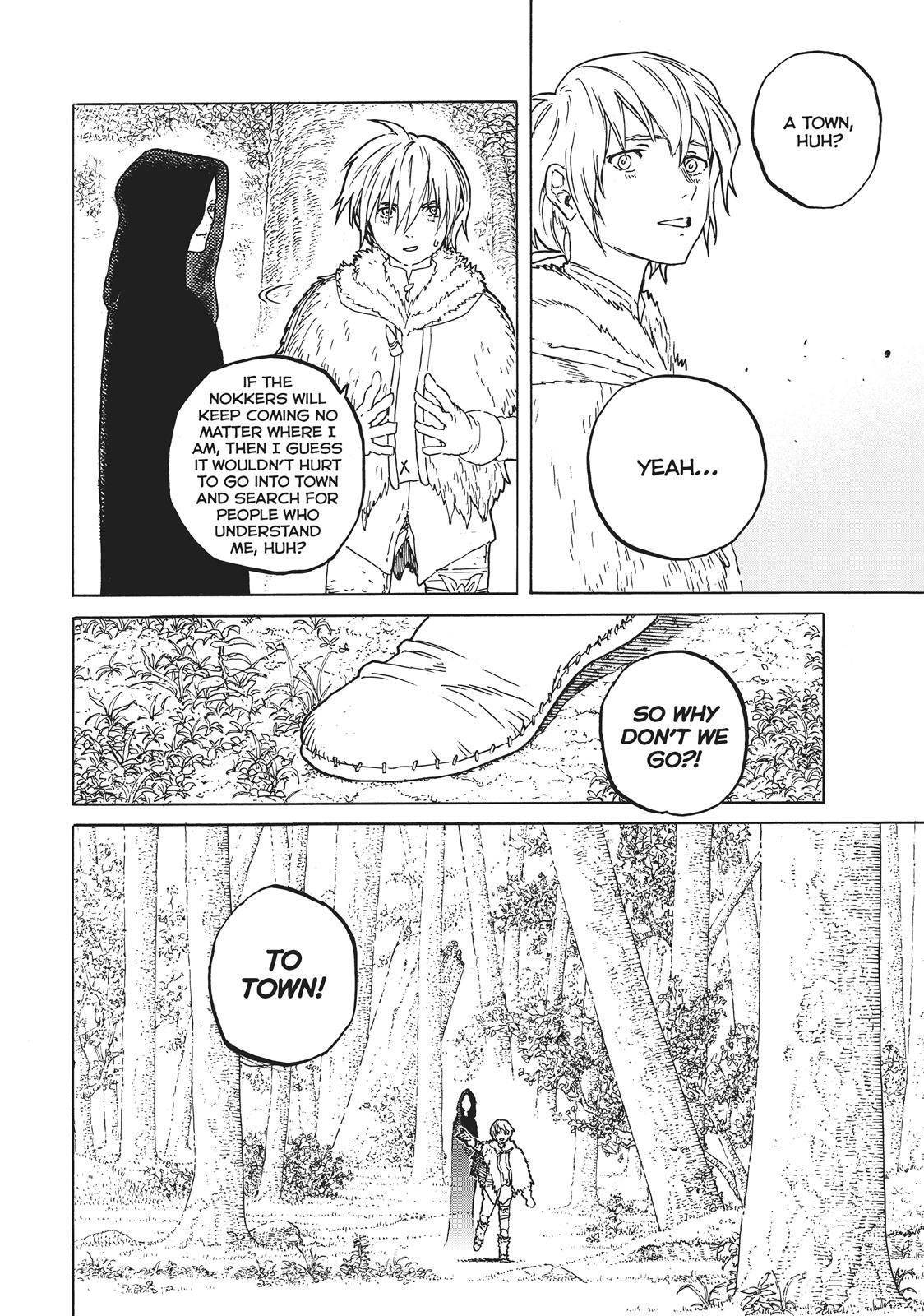 To Your Eternity Chapter 60 - Page 18
