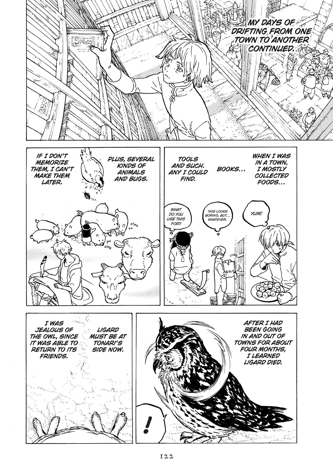 To Your Eternity Chapter 61 - Page 6