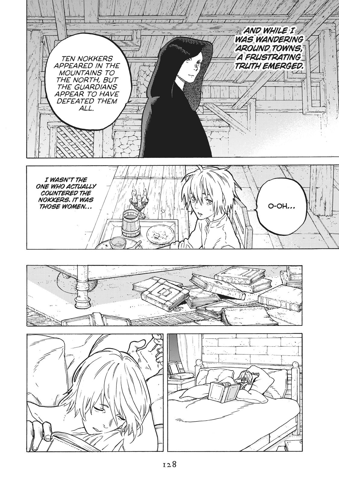 To Your Eternity Chapter 61 - Page 12