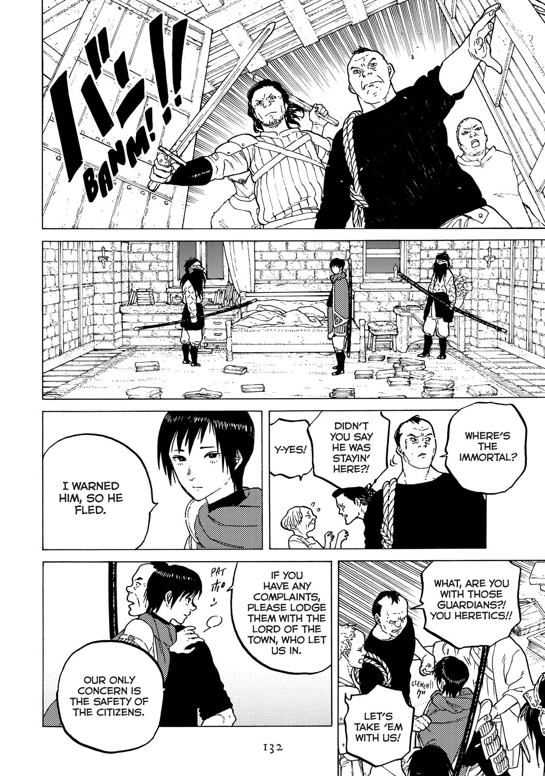 To Your Eternity Chapter 61 - Page 16