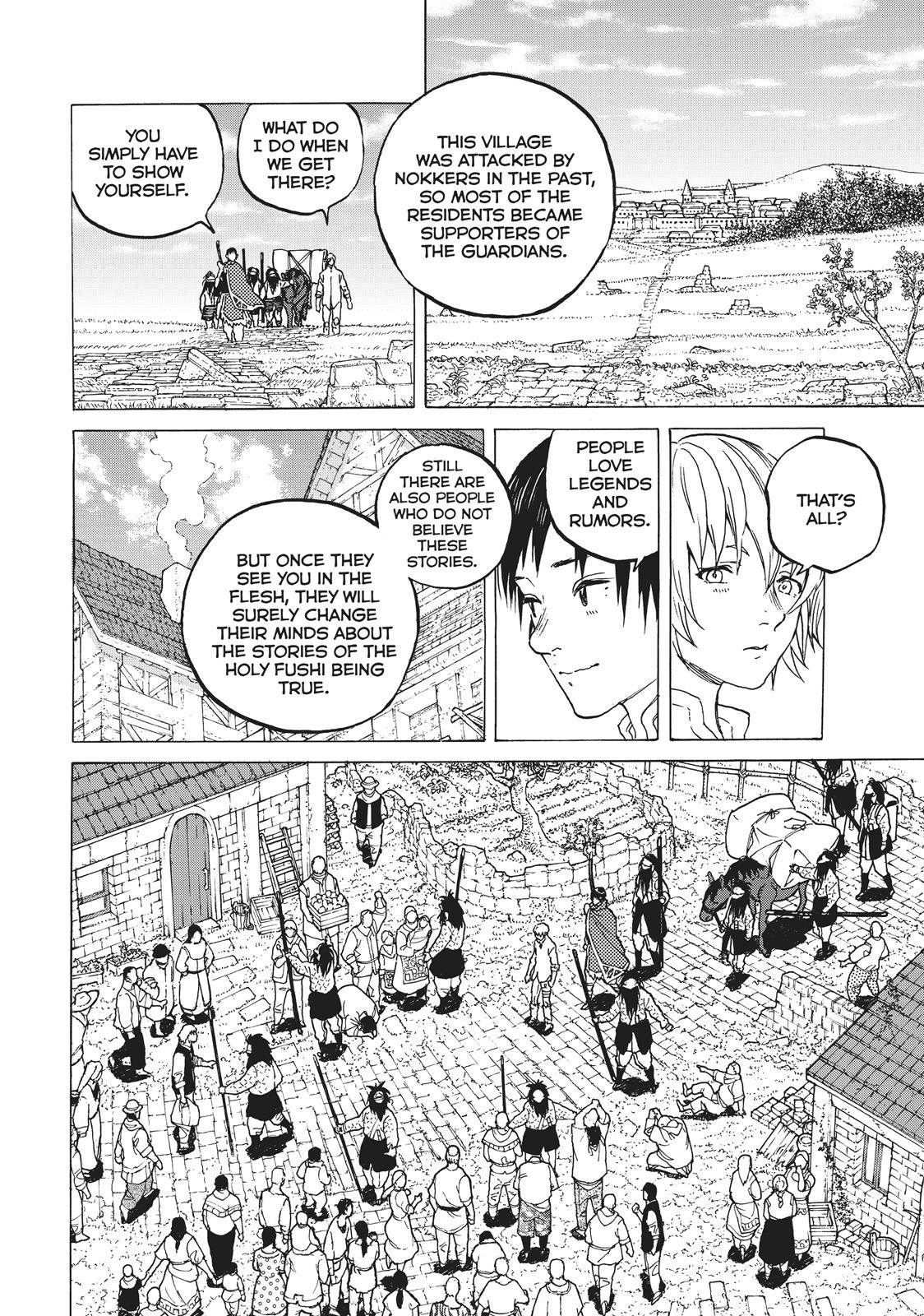 To Your Eternity Chapter 62 - Page 4
