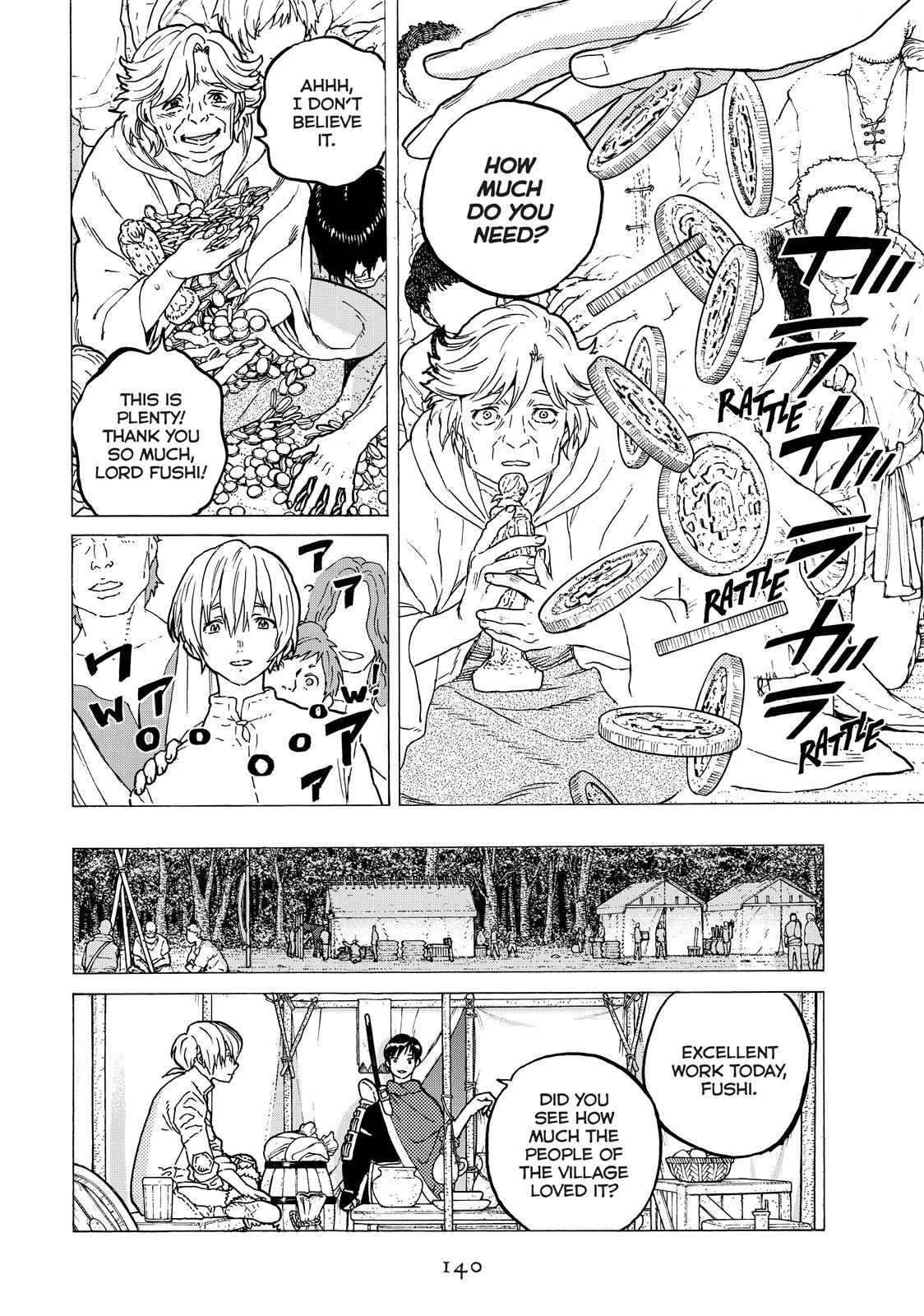 To Your Eternity Chapter 62 - Page 6