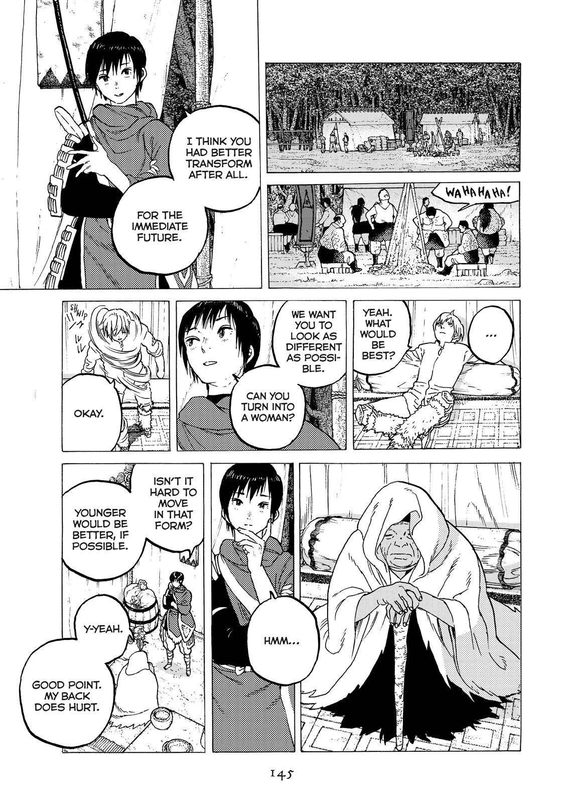 To Your Eternity Chapter 62 - Page 11