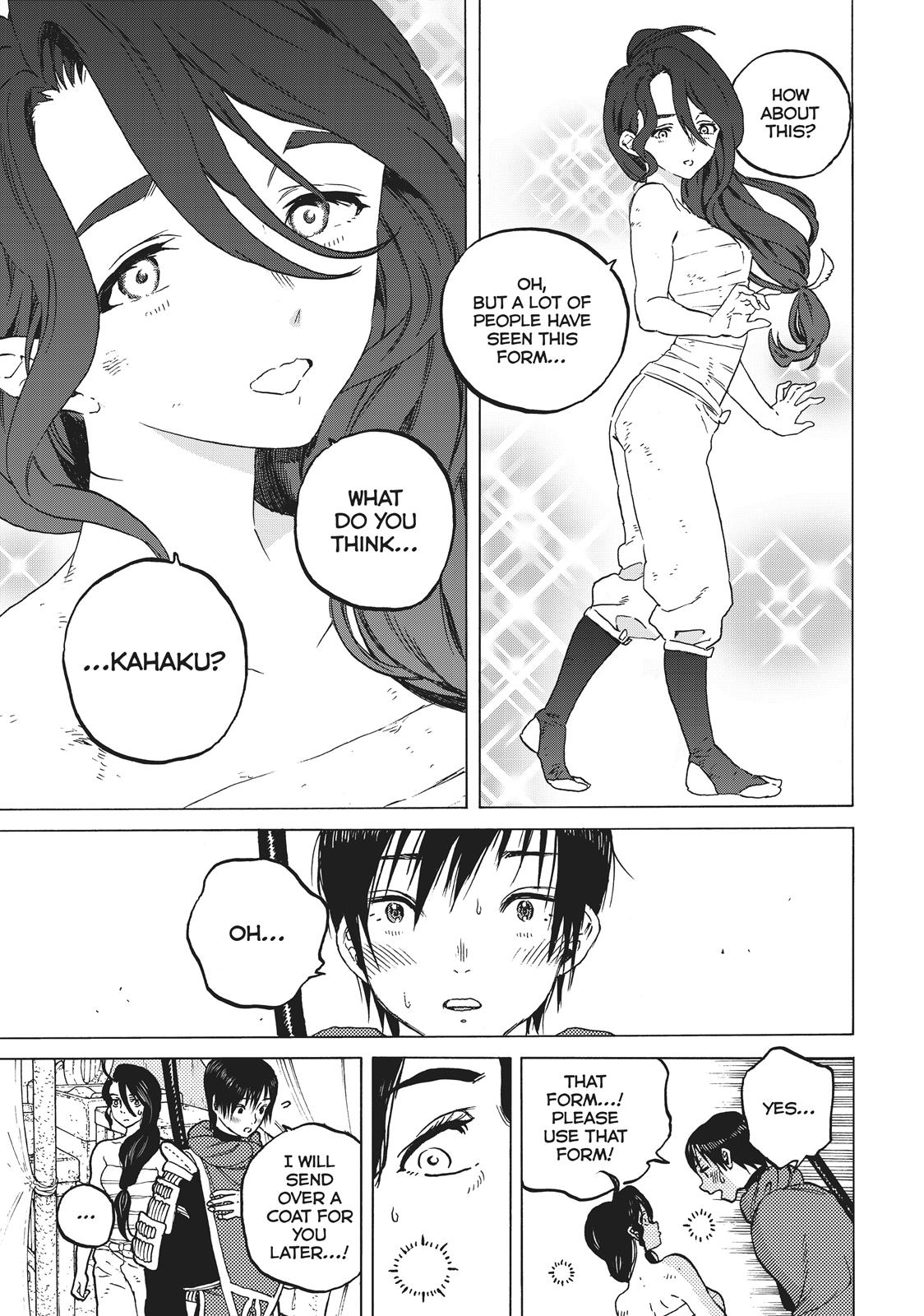 To Your Eternity Chapter 62 - Page 13